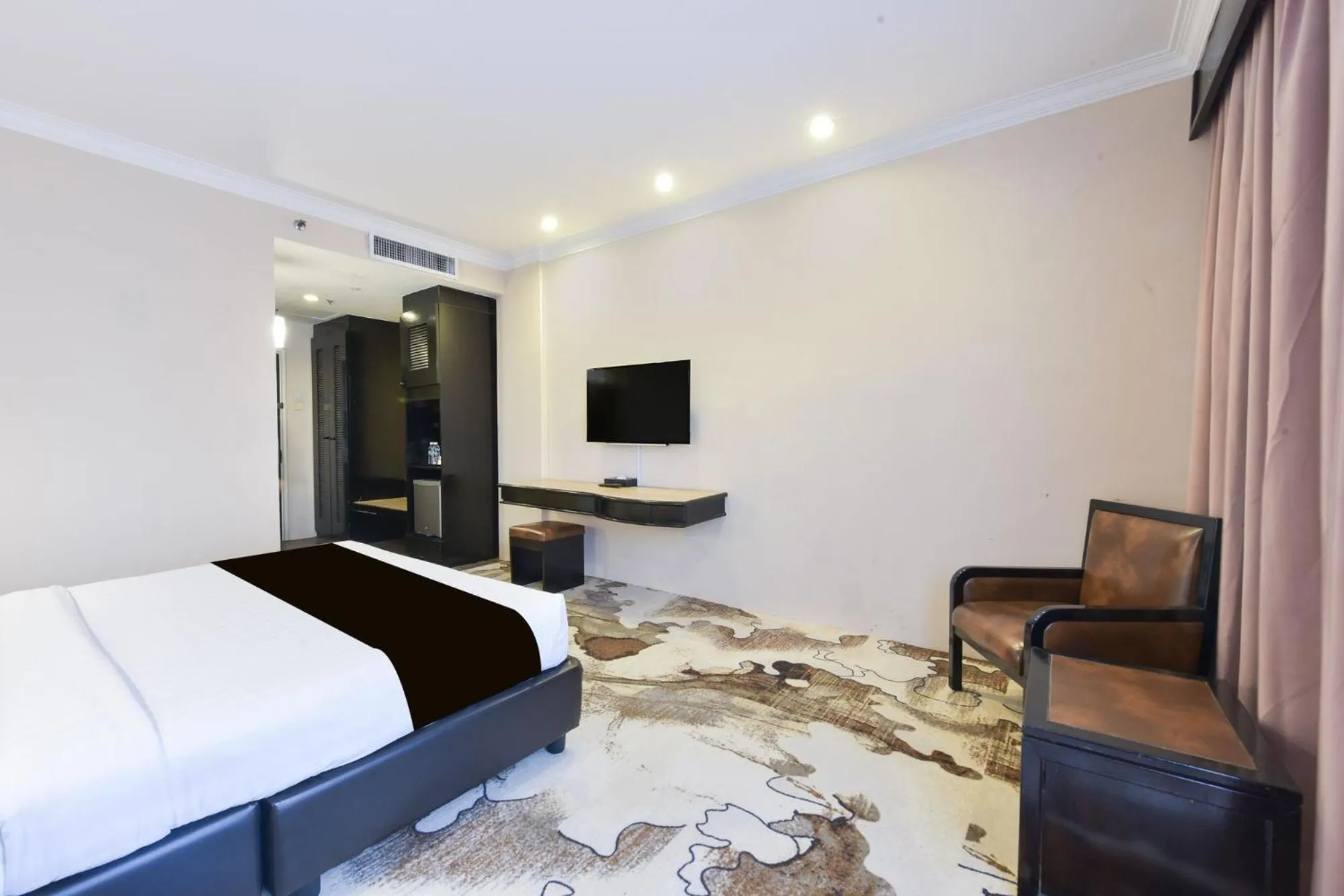 Bedroom, Bed in Sunday Malacca Formerly Tun Fatimah