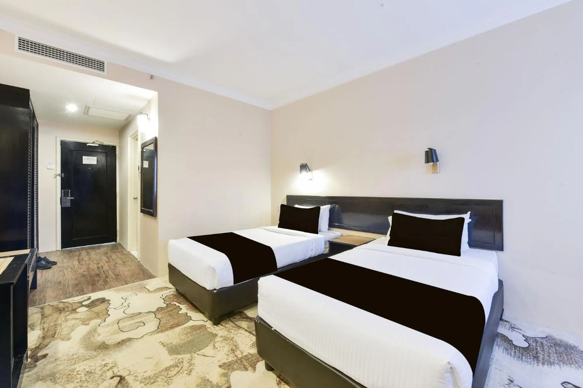 Bedroom, Bed in Sunday Malacca Formerly Tun Fatimah