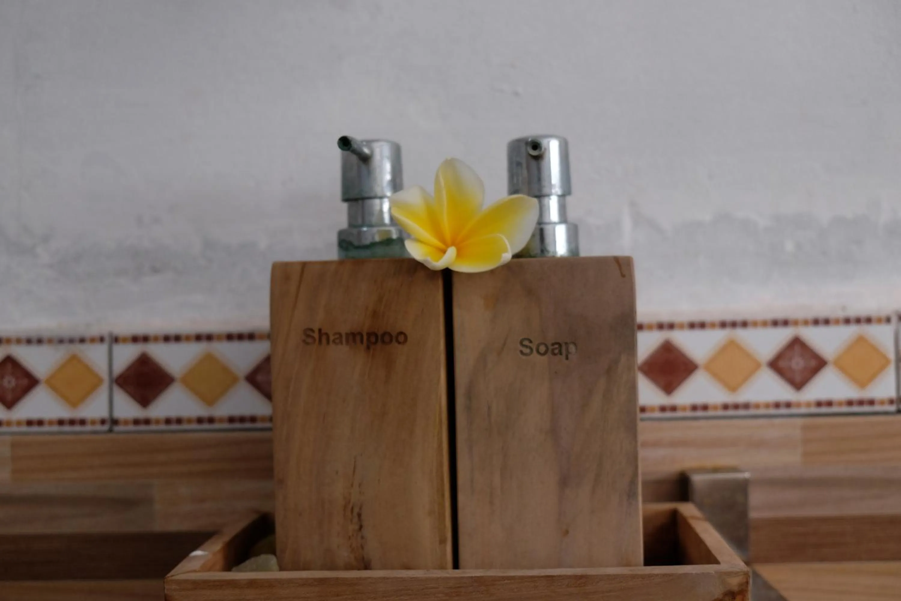 Toilet in Kibu Kauh Sunrise Cottage