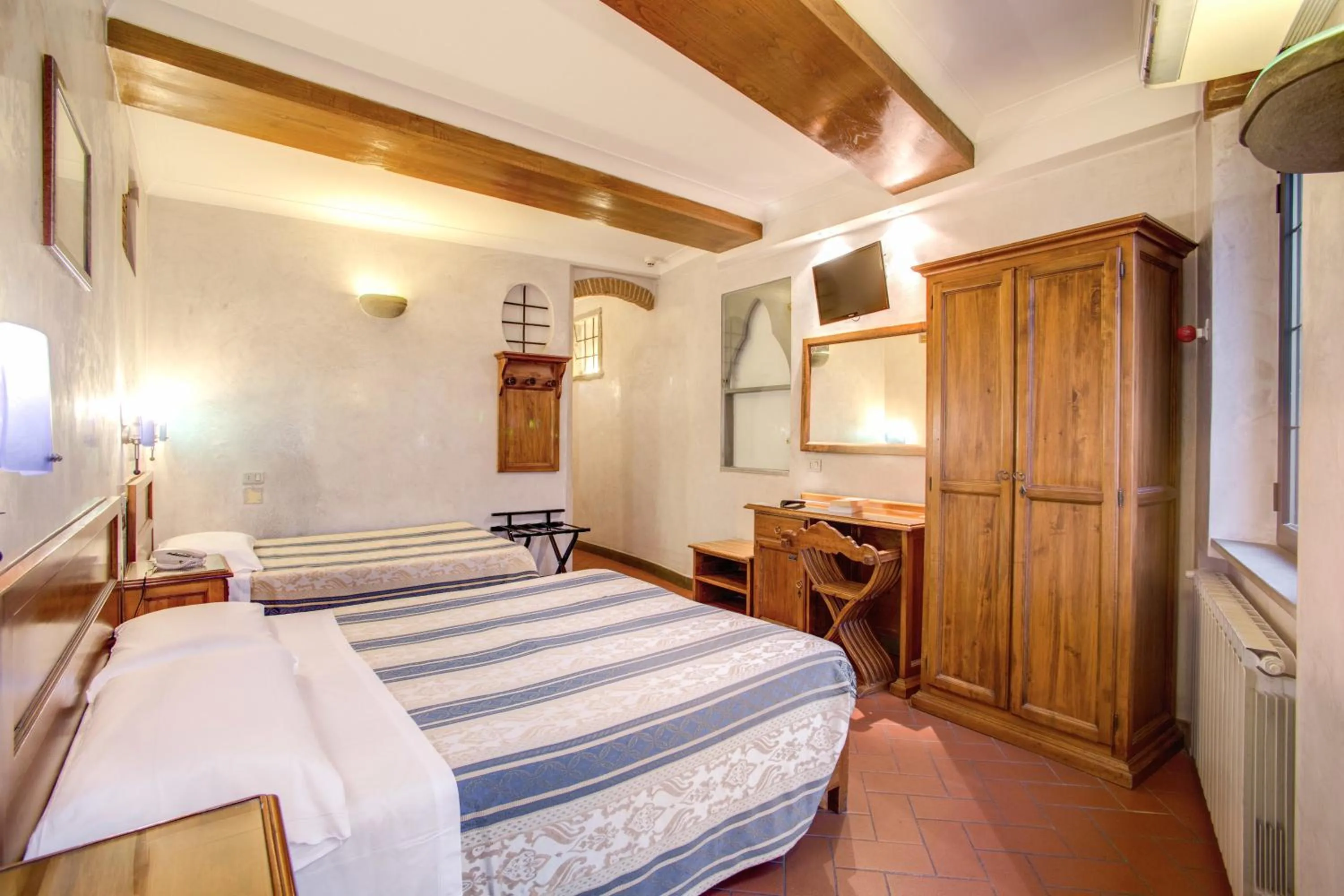 Photo of the whole room, Bed in Hotel Lorena