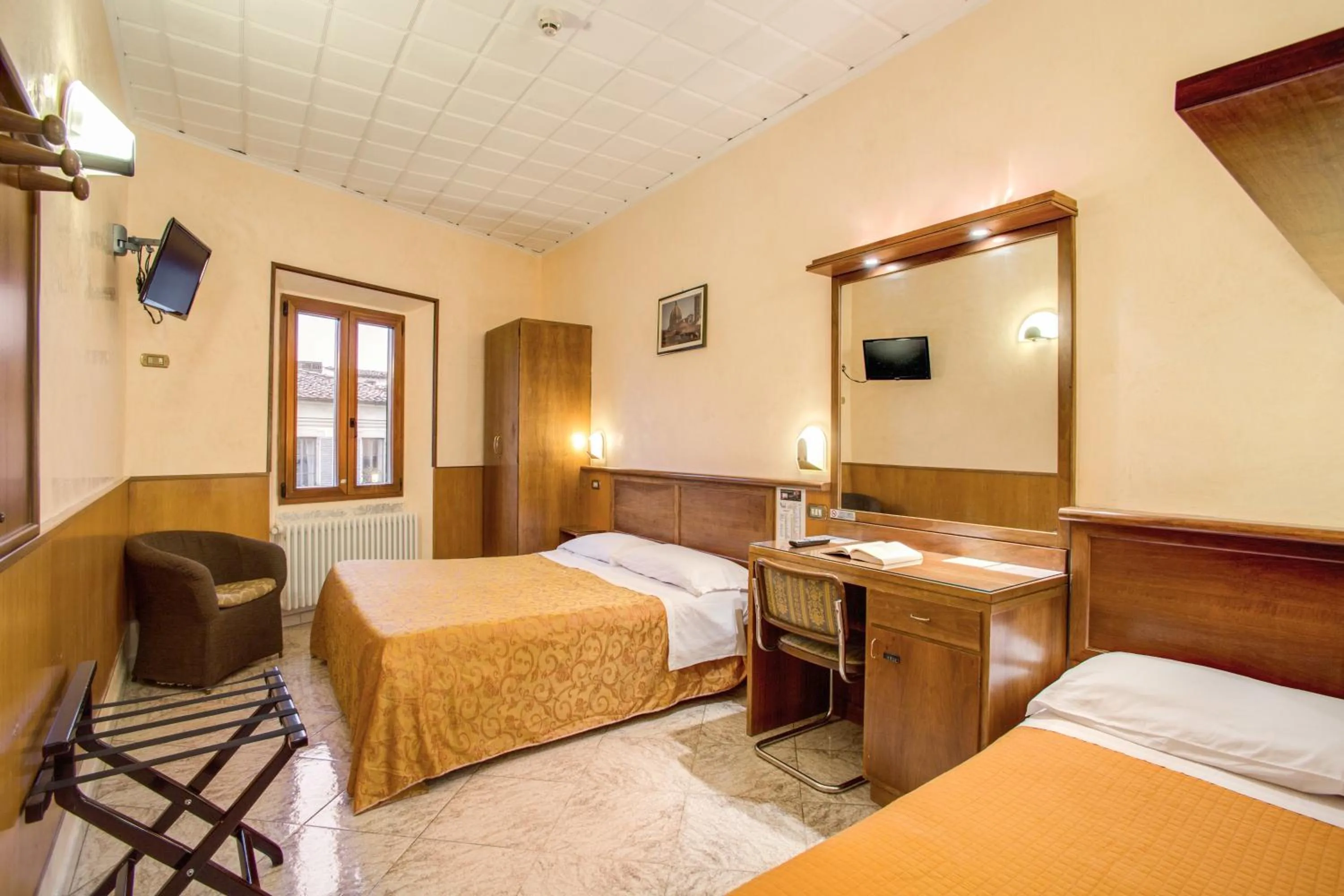 Photo of the whole room, Bed in Hotel Lorena