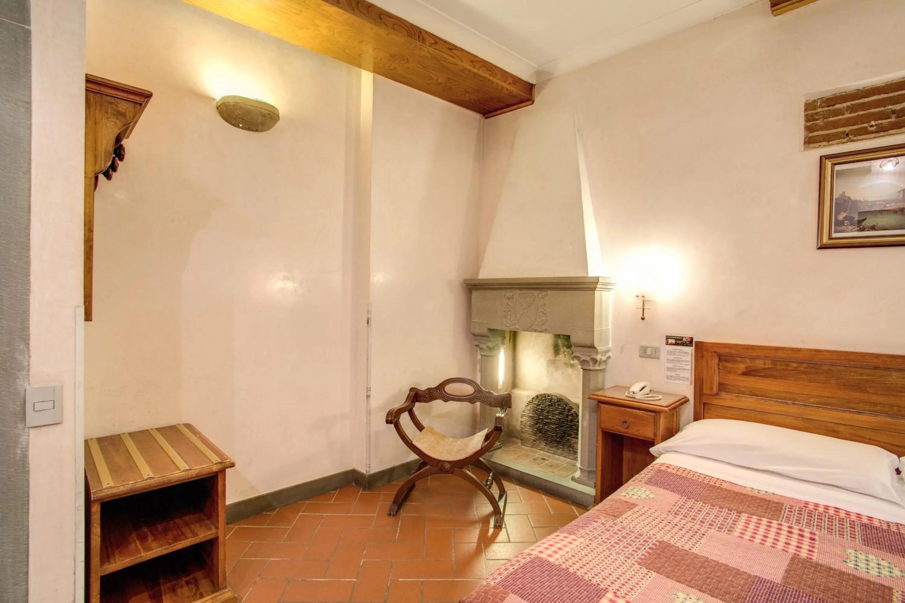 Photo of the whole room, Bed in Hotel Lorena