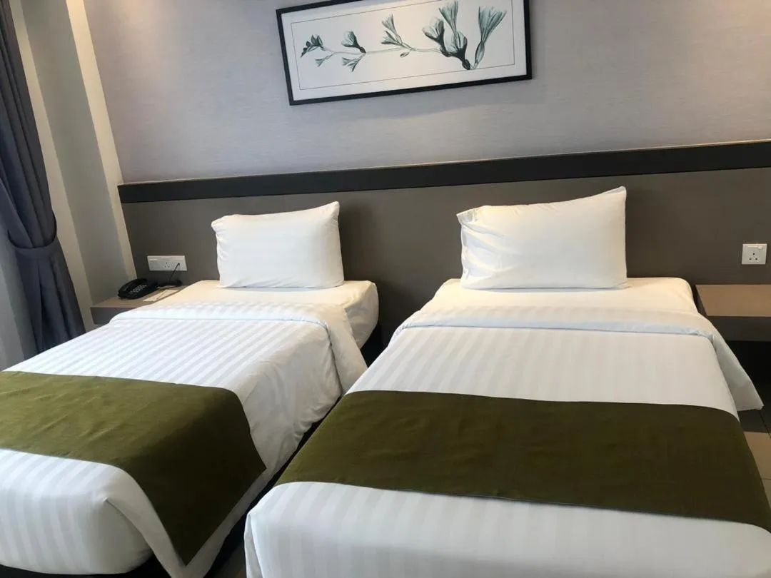 Bed in Savanna Hill Resort