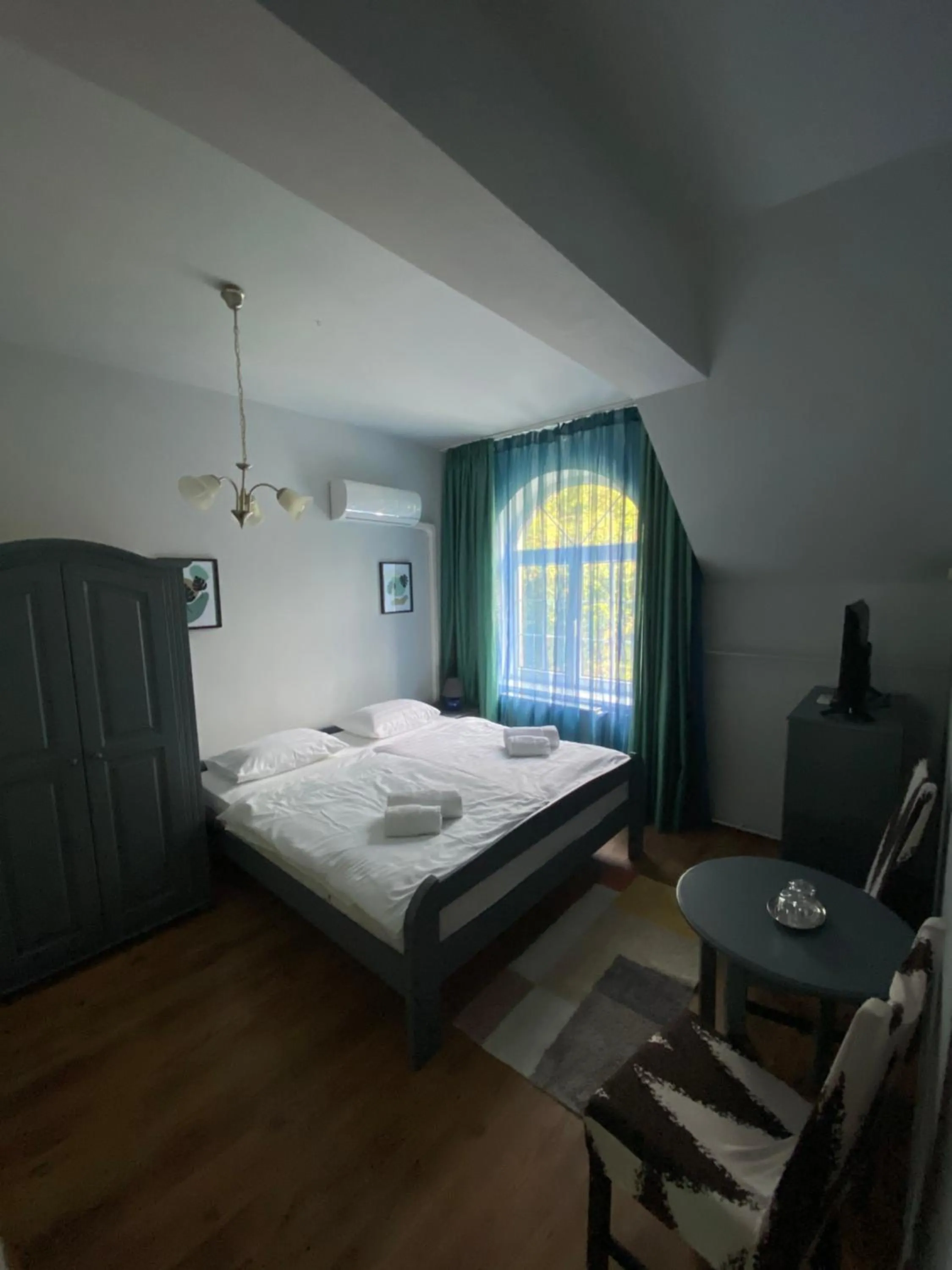 Bedroom, Bed in Fiorita Vendégház