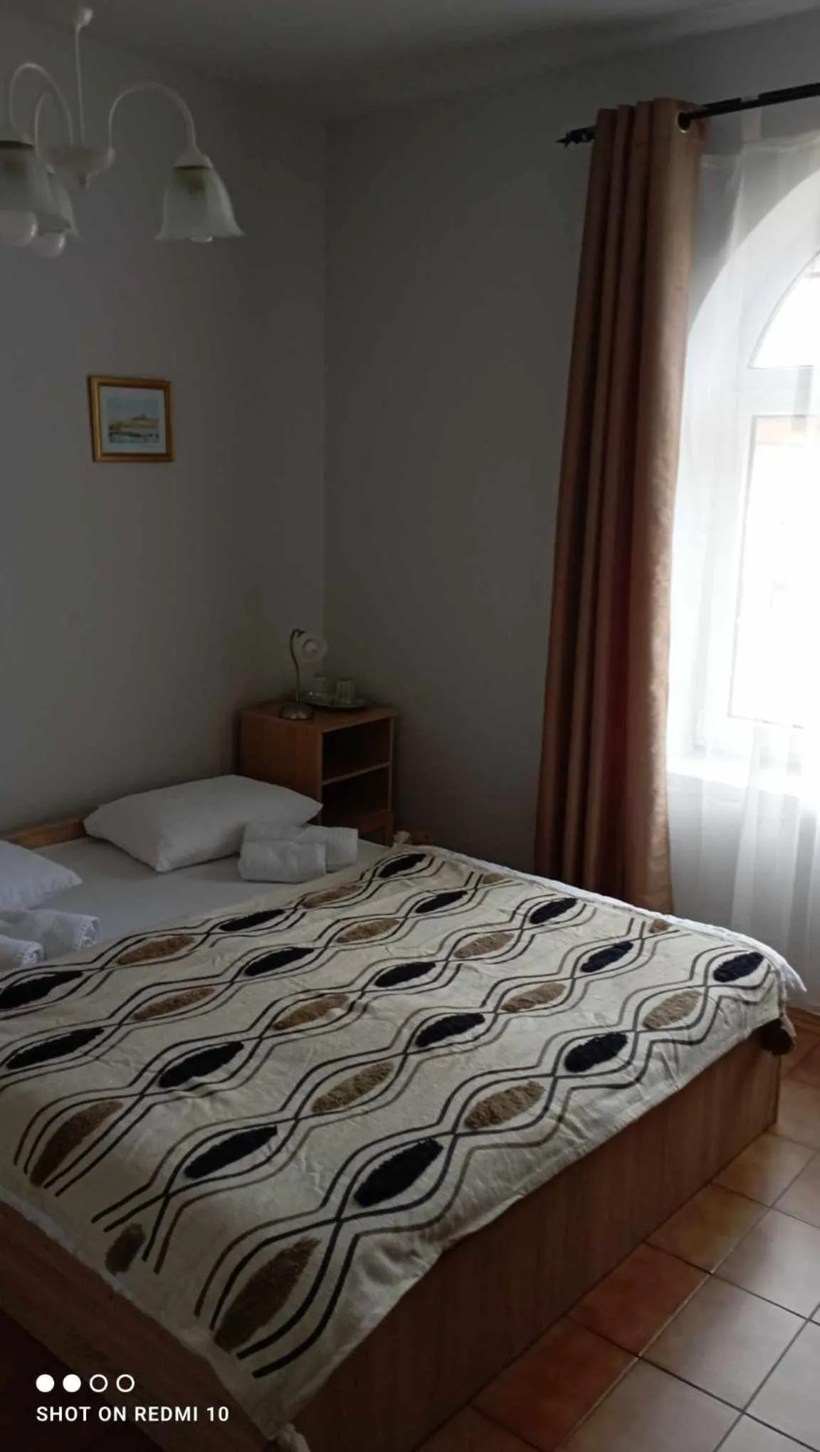Bedroom, Bed in Fiorita Vendégház