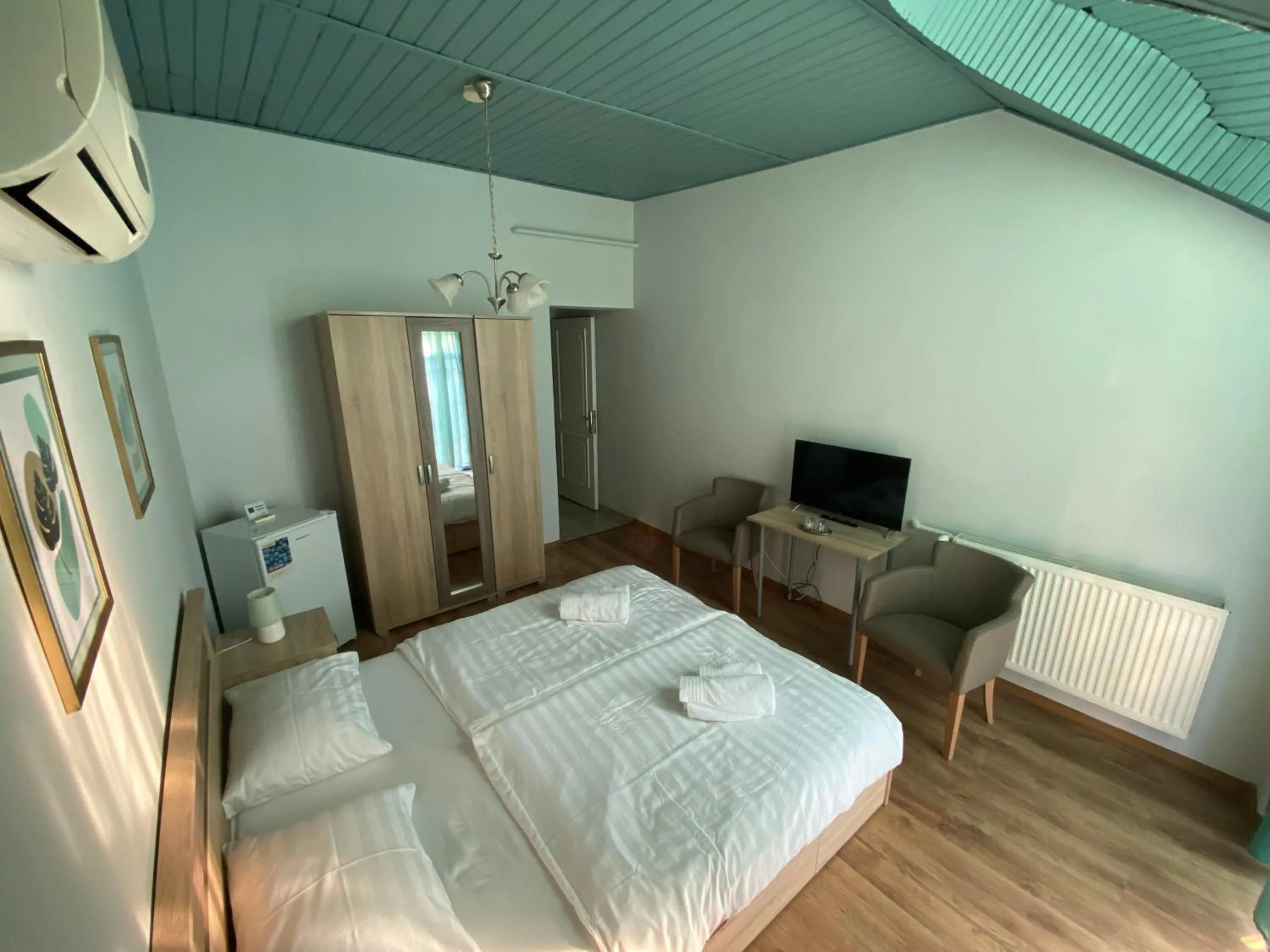 Bedroom, Bed in Fiorita Vendégház