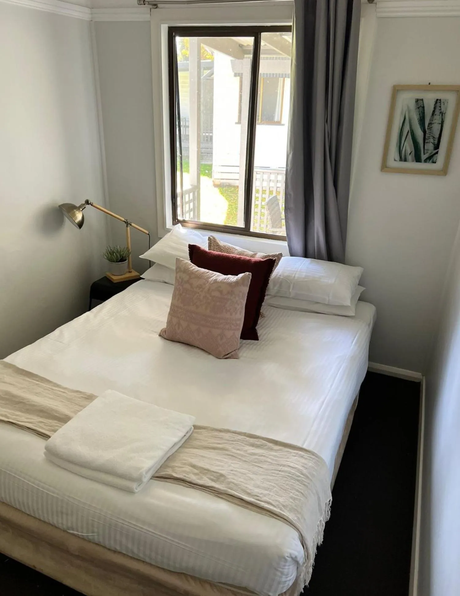 Bedroom, Bed in Lake Hume Resort