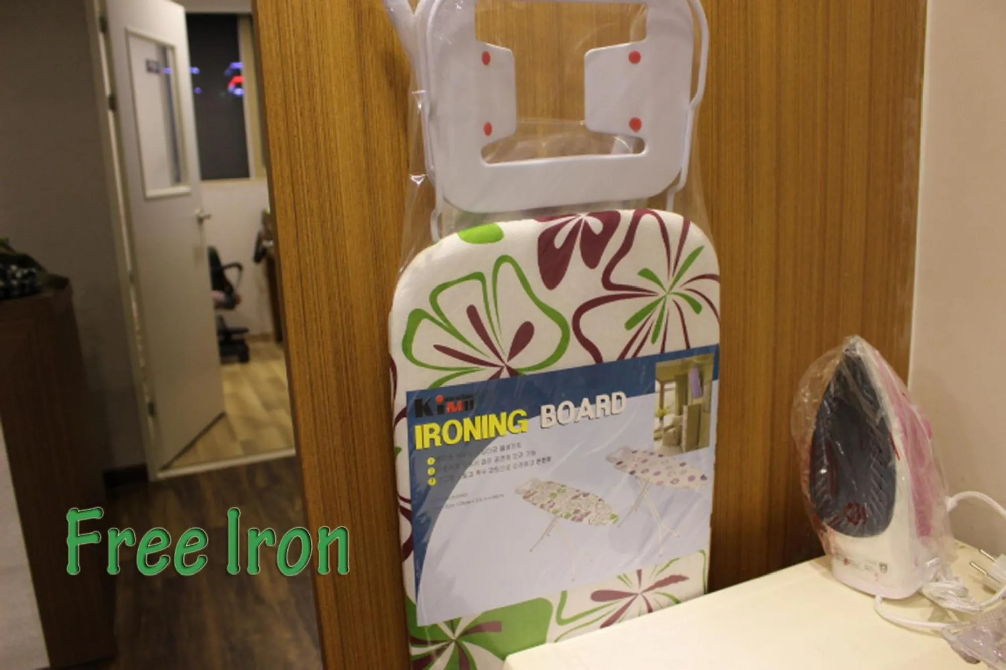 Area and facilities in Bexco Hostel B&B