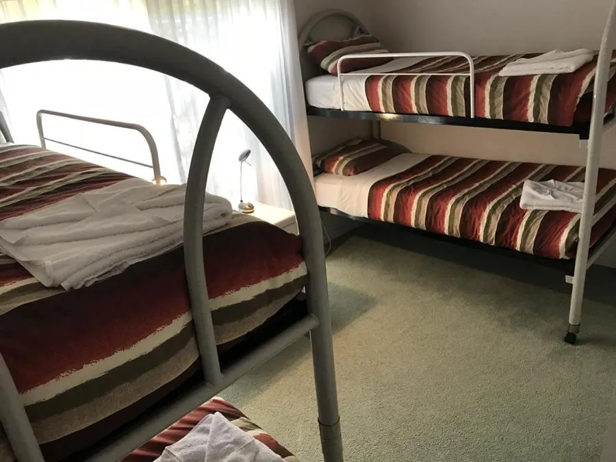 Bed in Edgewater Terraces at Metung