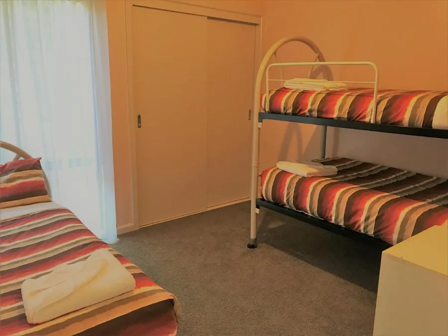 Bed in Edgewater Terraces at Metung