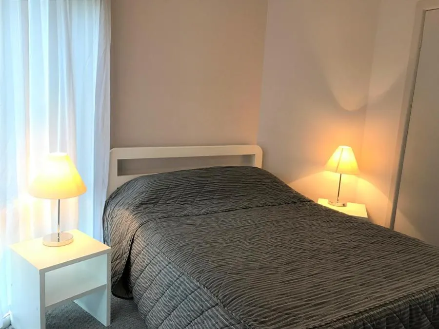 Bed in Edgewater Terraces at Metung