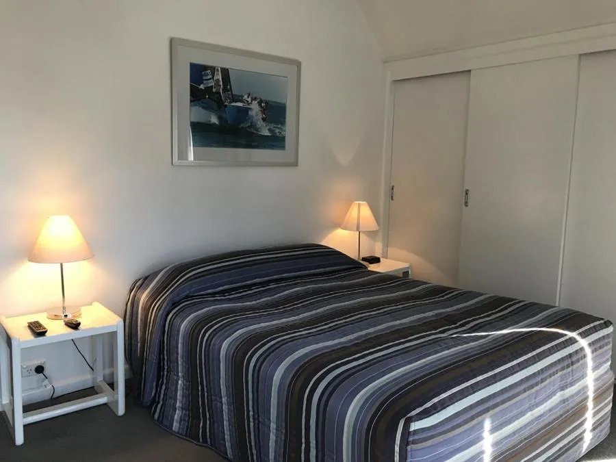 Bed in Edgewater Terraces at Metung