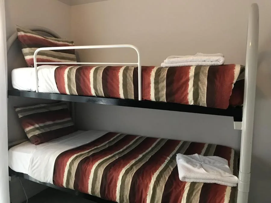 Bed in Edgewater Terraces at Metung