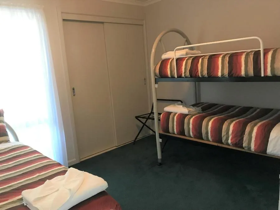 Bed in Edgewater Terraces at Metung