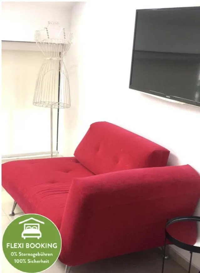 Seating area in Executive Rooms and Suites Play