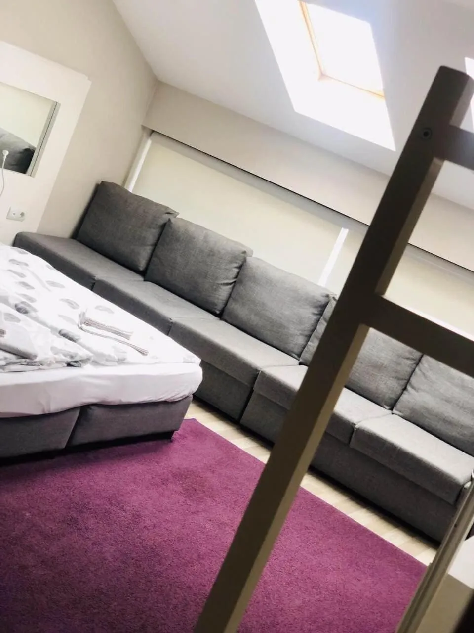 Bedroom, Bed in Executive Rooms and Suites Play