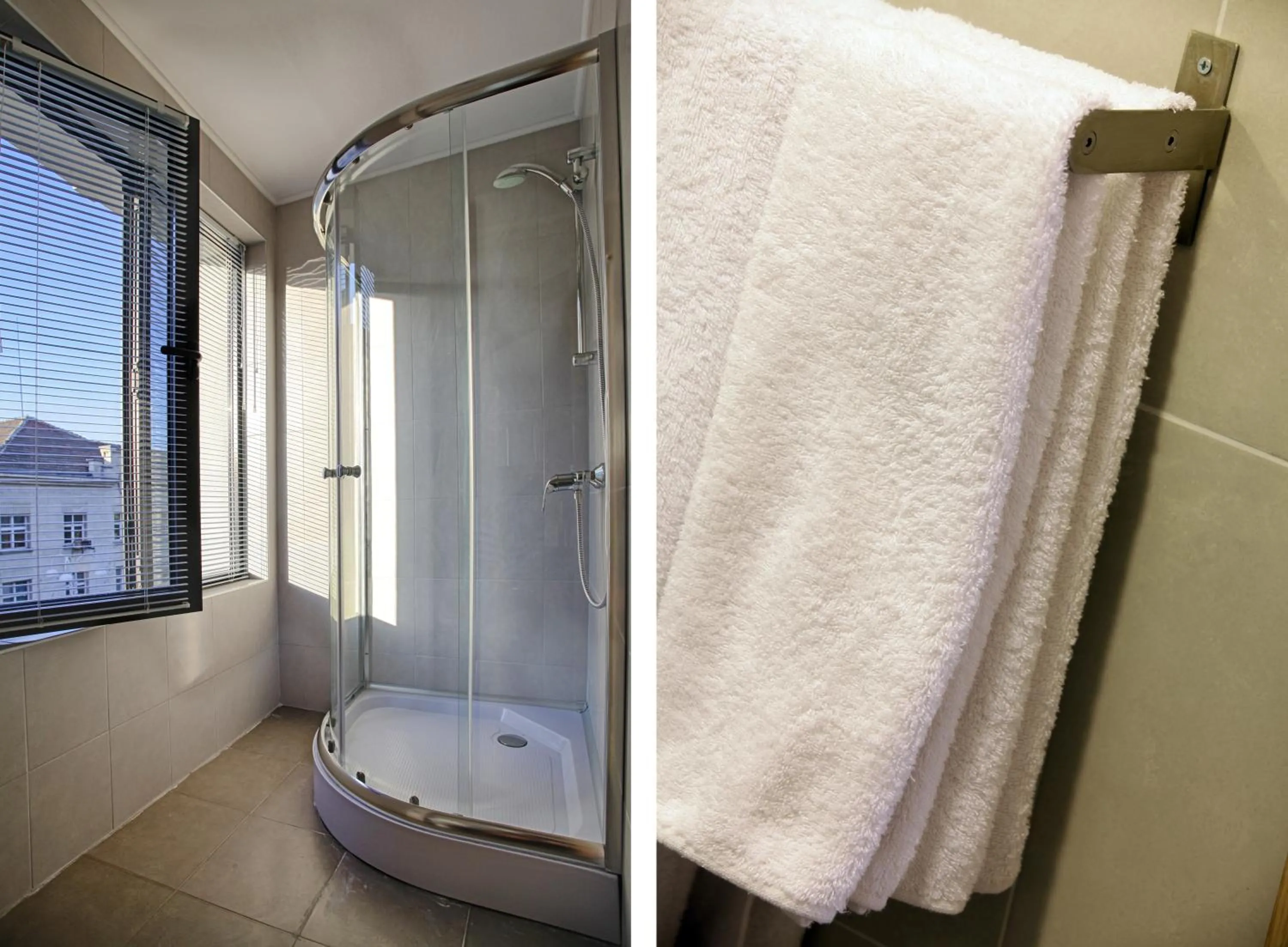 Bathroom in Executive Rooms and Suites Play