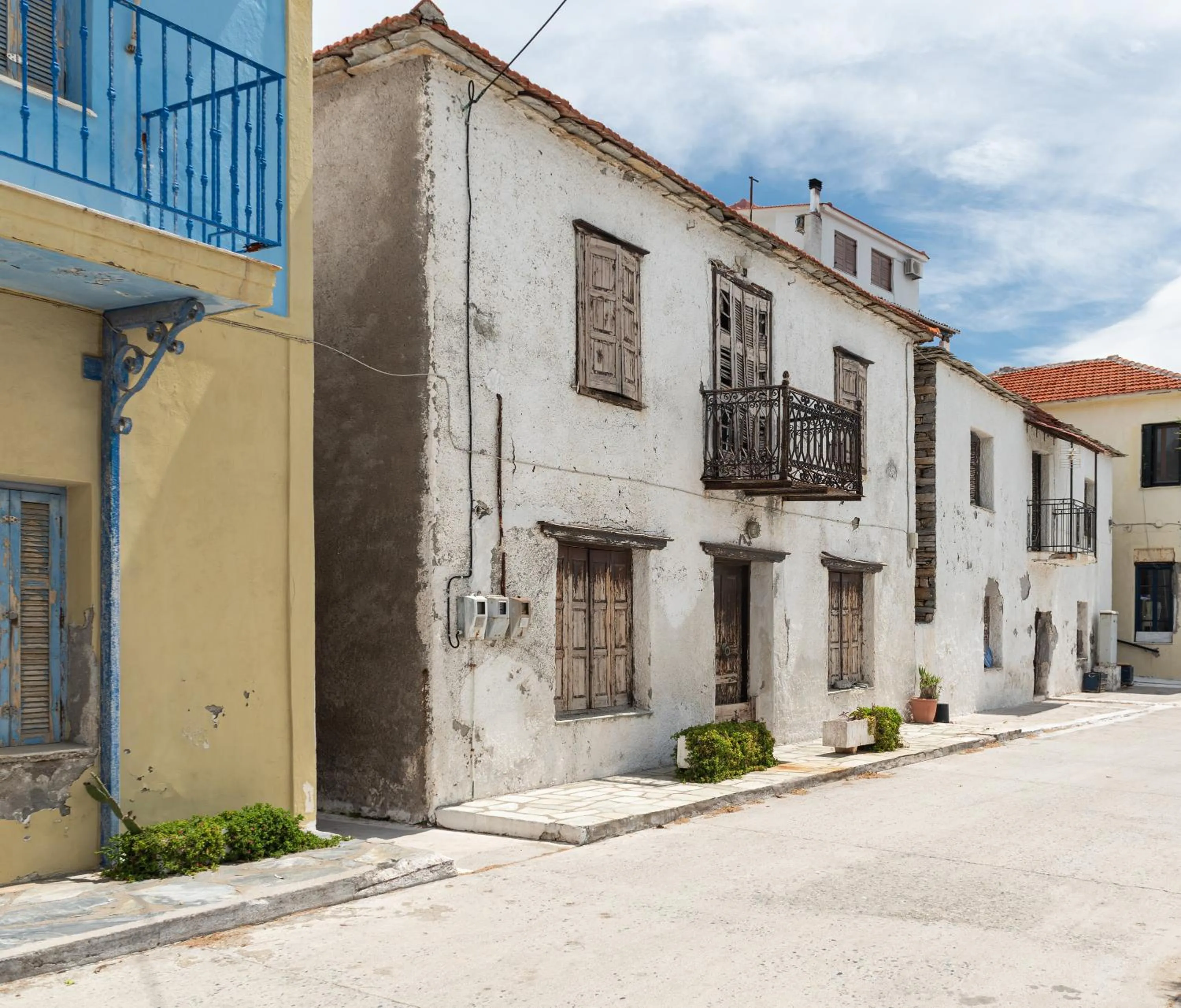 Day in Karavia Lux Inn