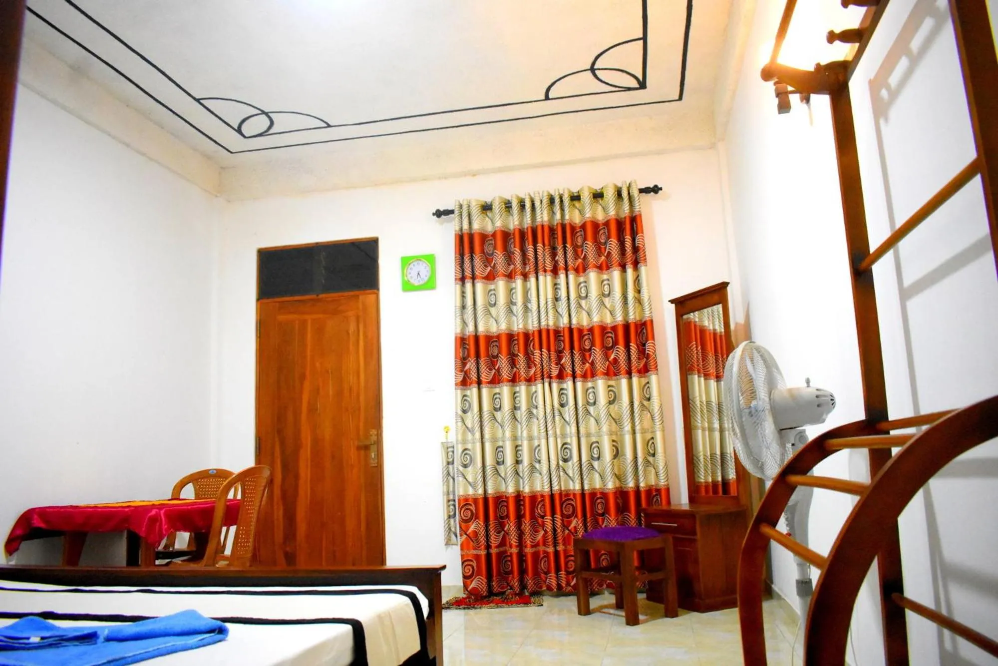 Triple Room in KAUSHIKA RESORT