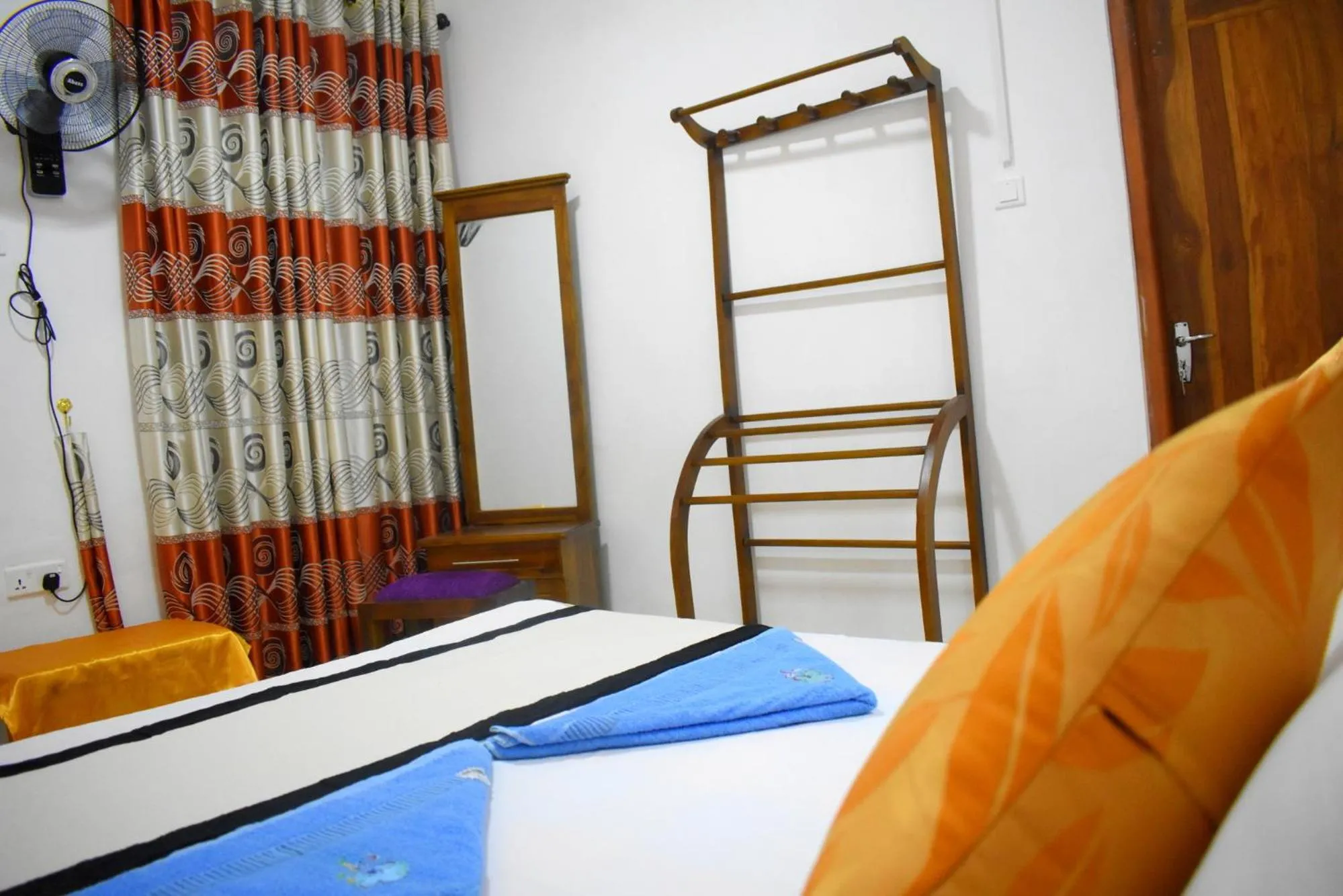 Triple Room in KAUSHIKA RESORT