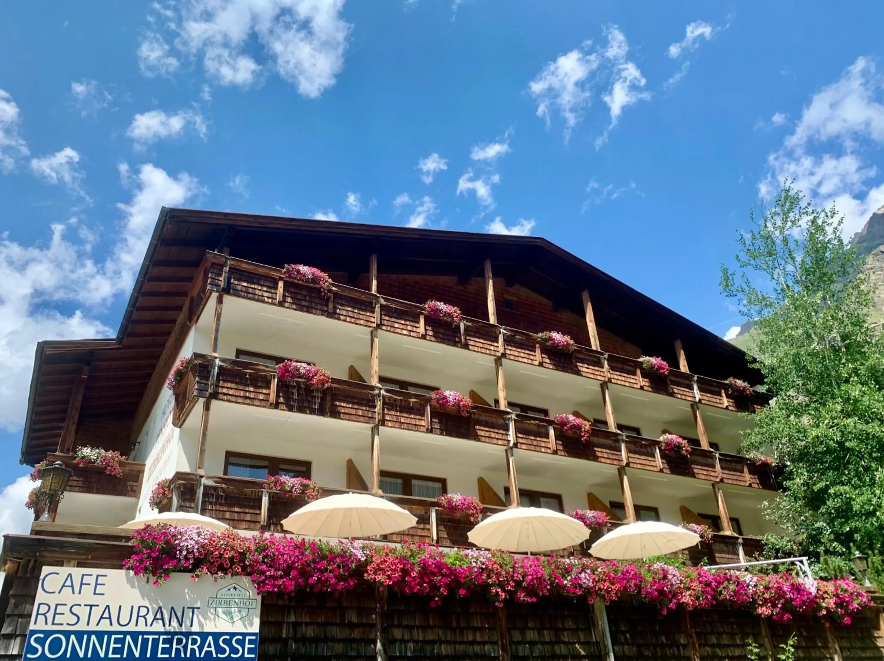 Hotel Zirbenhof Hotel Zirbenhof