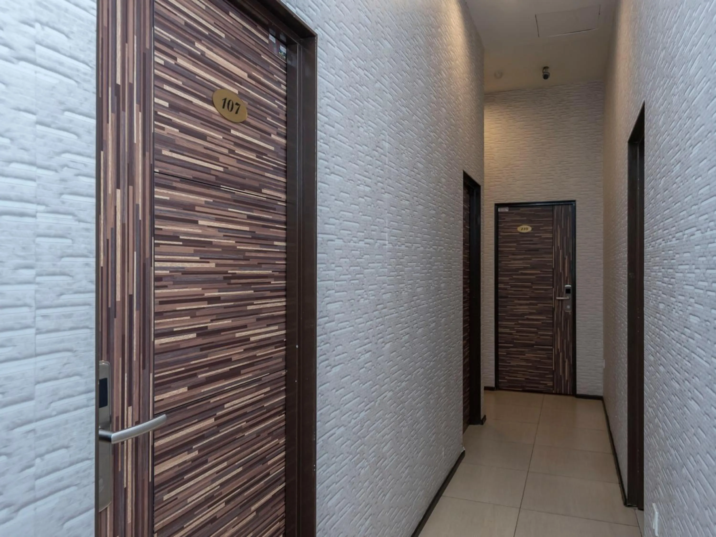 Floor plan in Hotel Suan Bee Sutera