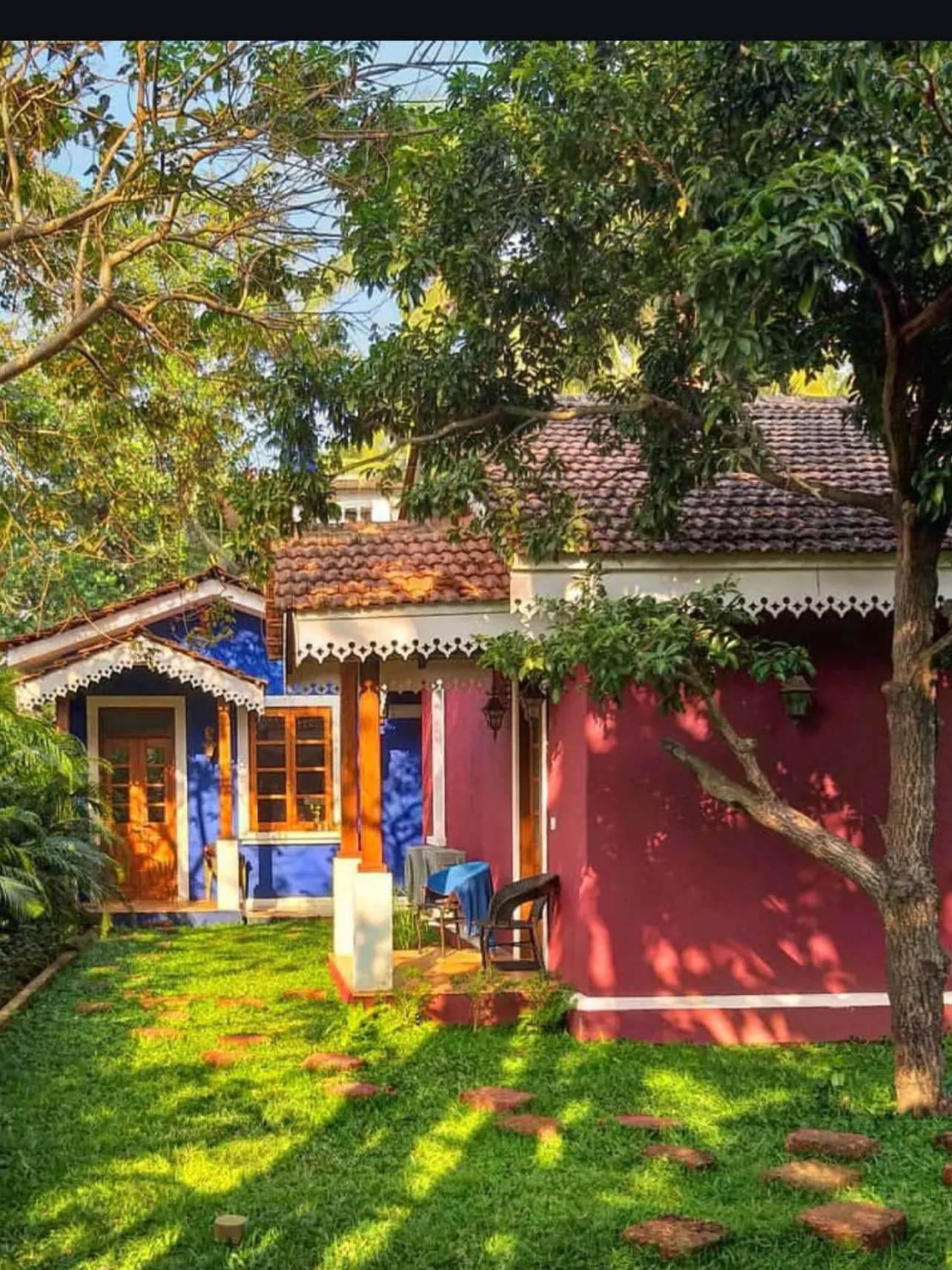 The Amrit Goa
