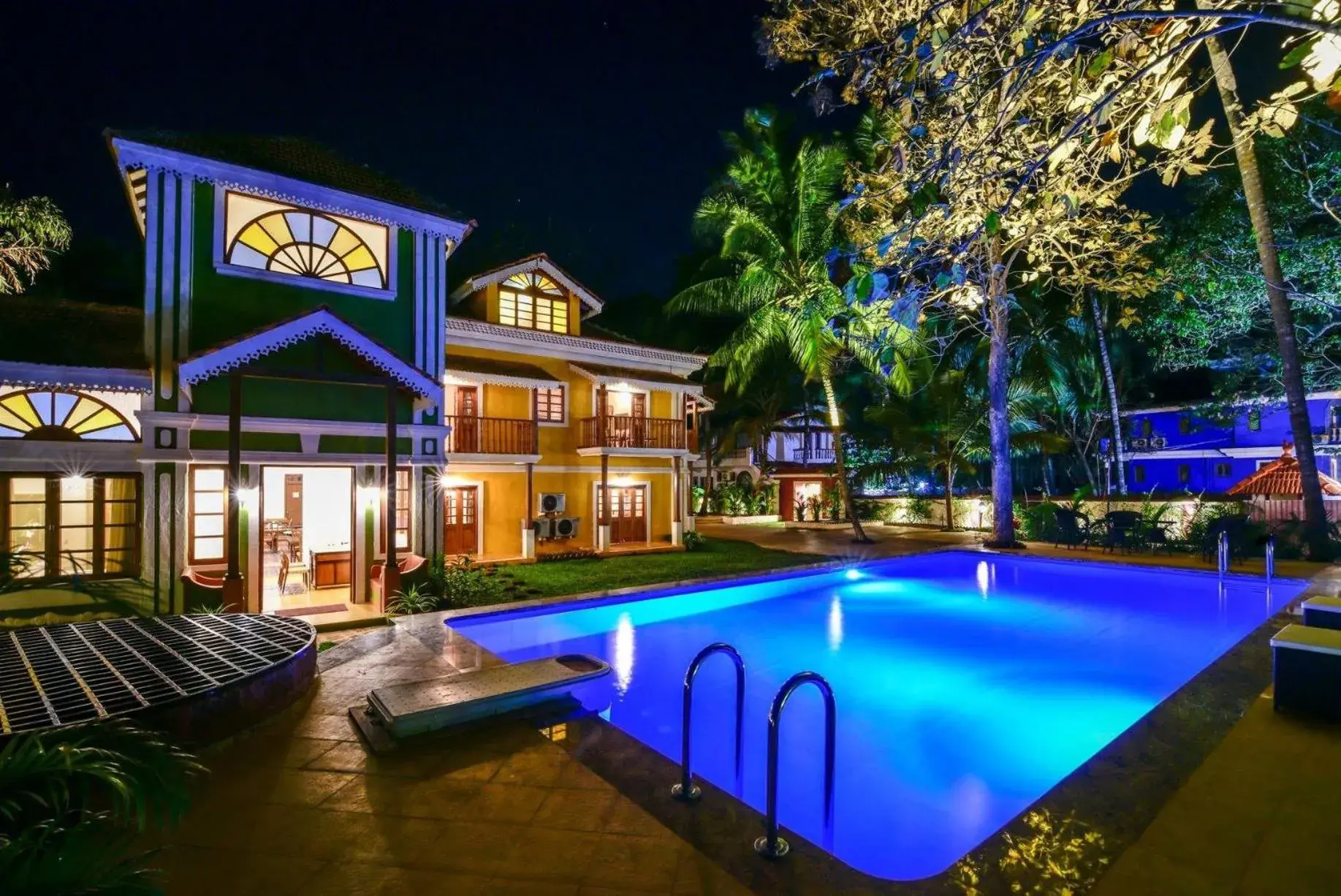 The Amrit Goa The Amrit Goa