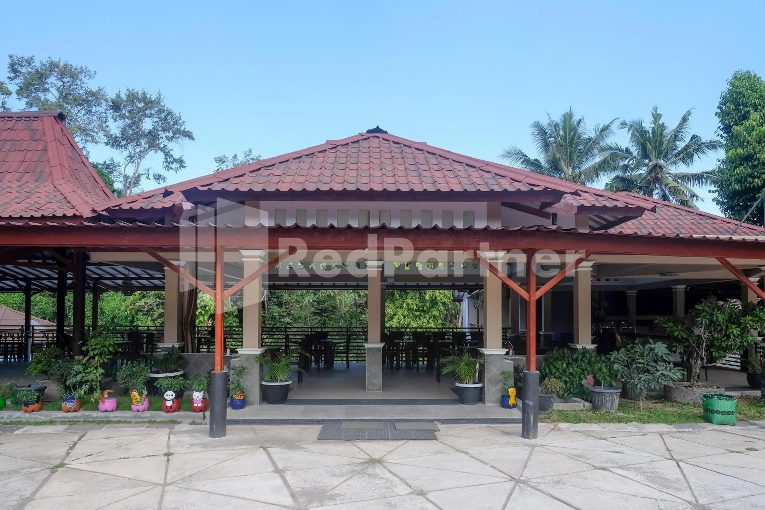Property building in Kebon Krapyak Cottage Syariah Mitra RedDoorz near Stadion Maguwoharjo