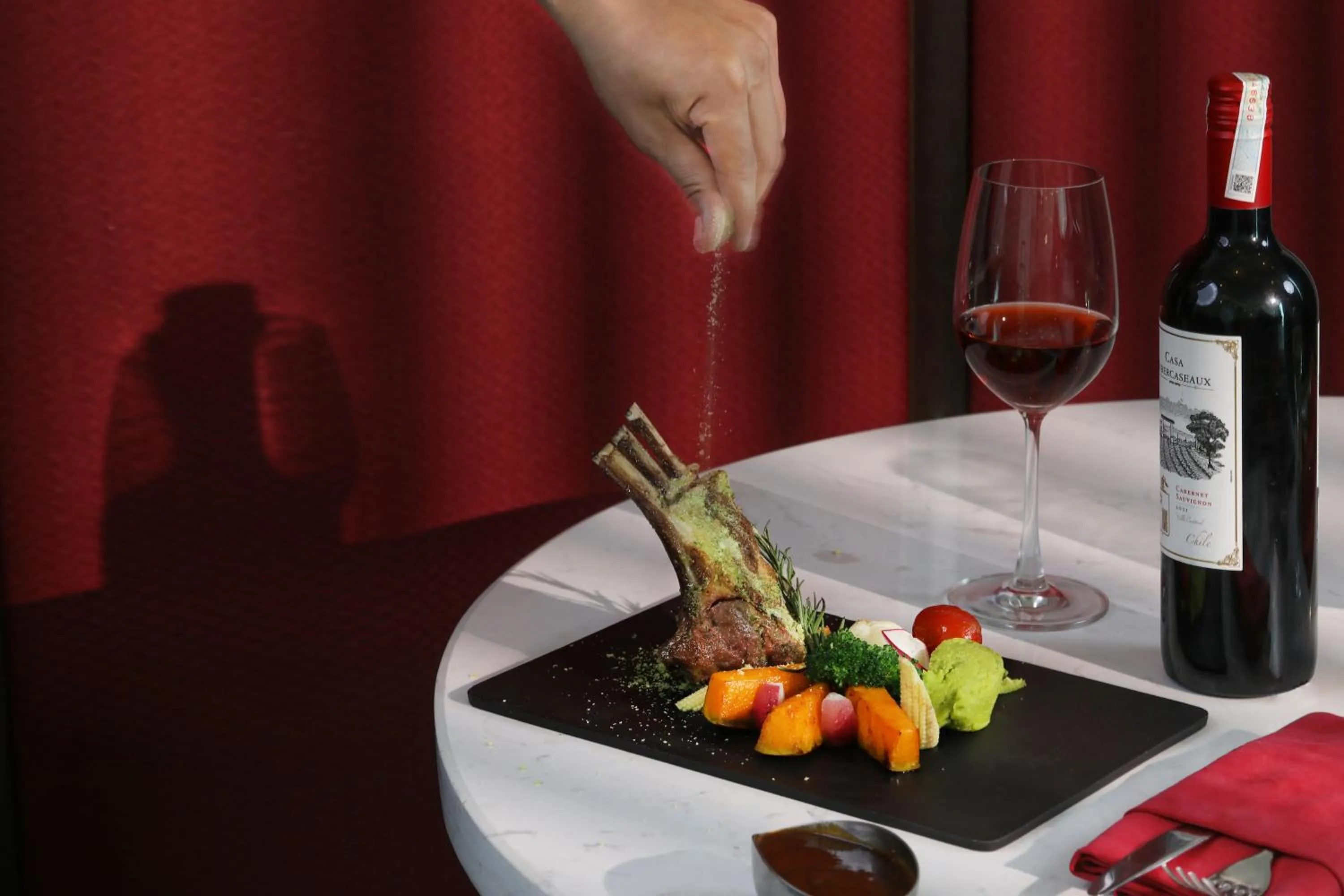 Restaurant/places to eat in FLC Halong Bay Golf Club & Luxury Resort