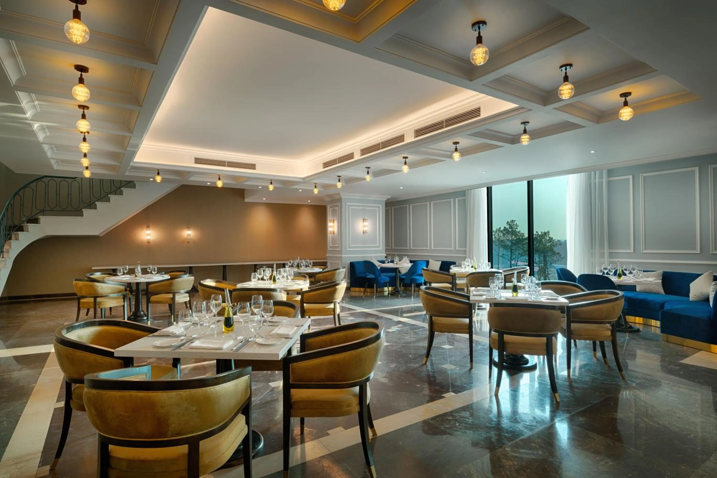 Restaurant/places to eat in FLC Halong Bay Golf Club & Luxury Resort