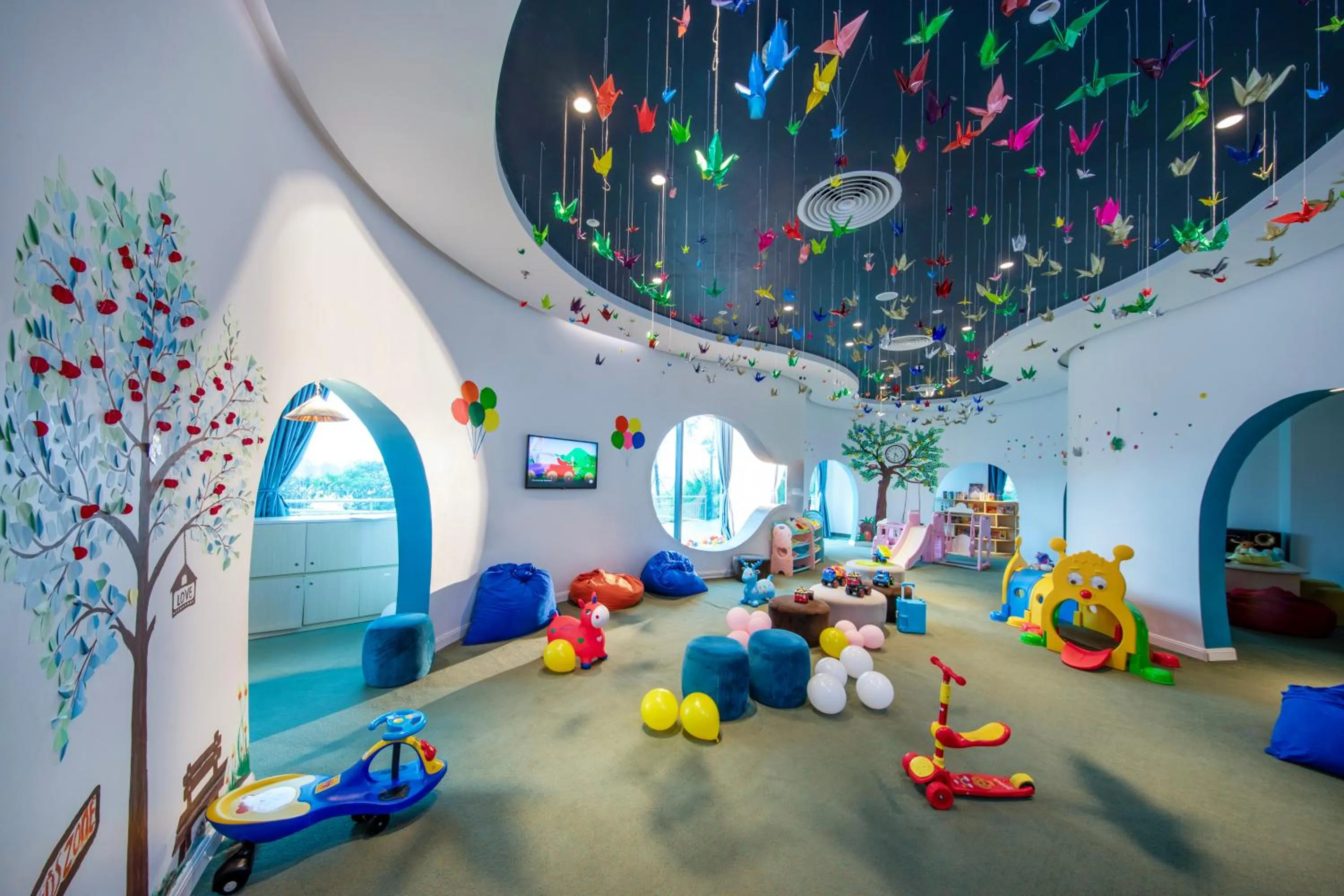 Kids's club in FLC Halong Bay Golf Club & Luxury Resort