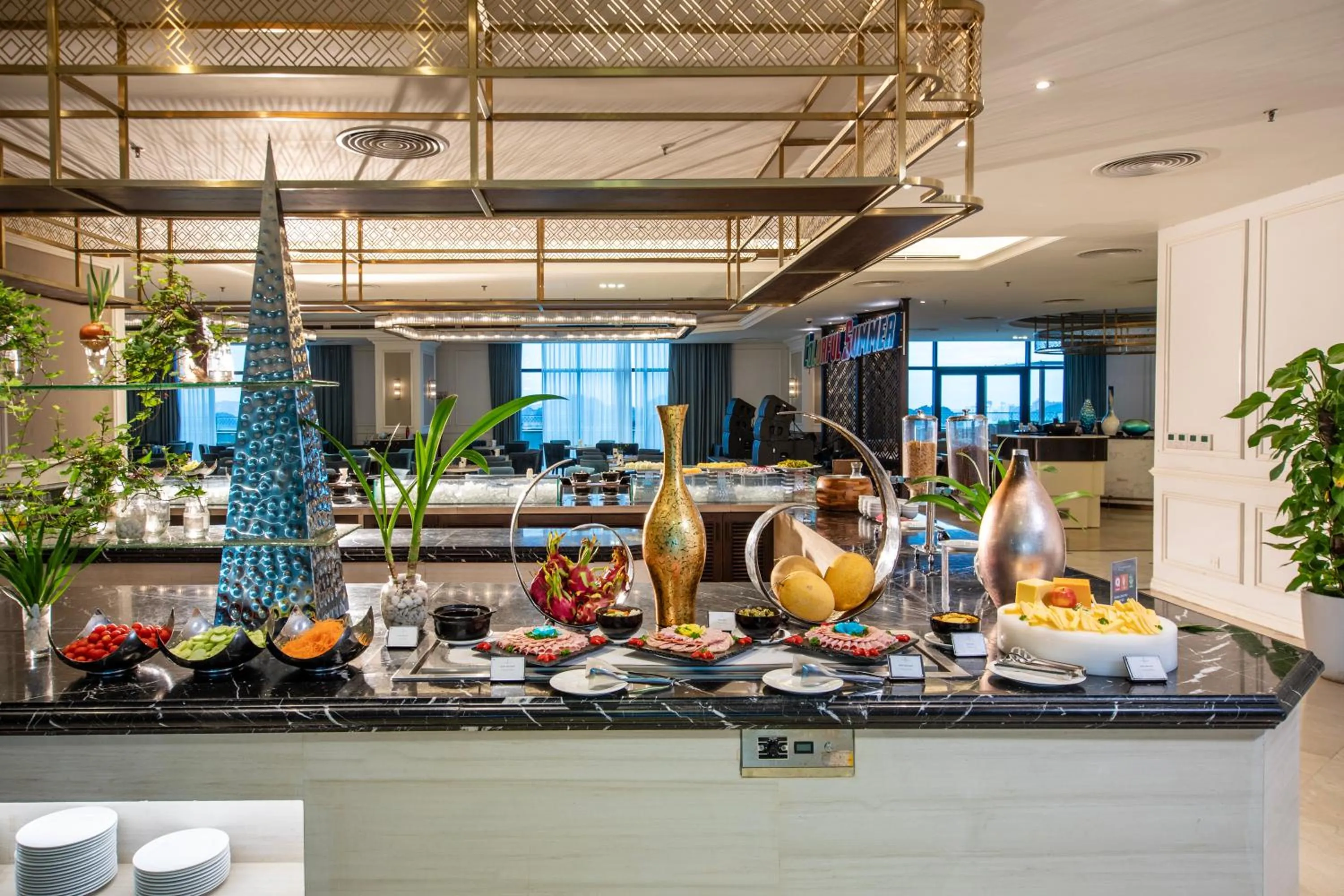 Restaurant/places to eat in FLC Halong Bay Golf Club & Luxury Resort