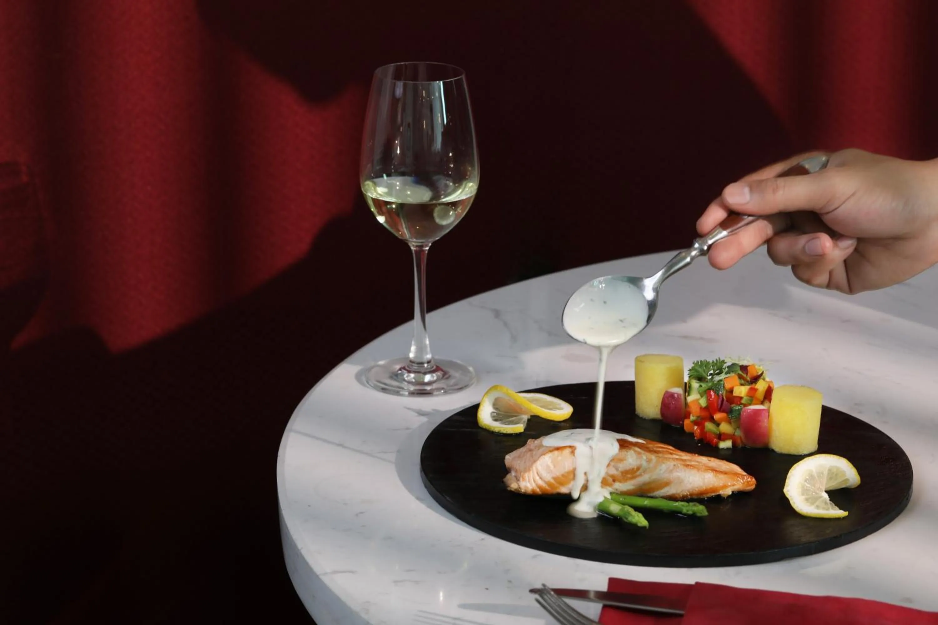 Restaurant/places to eat in FLC Halong Bay Golf Club & Luxury Resort