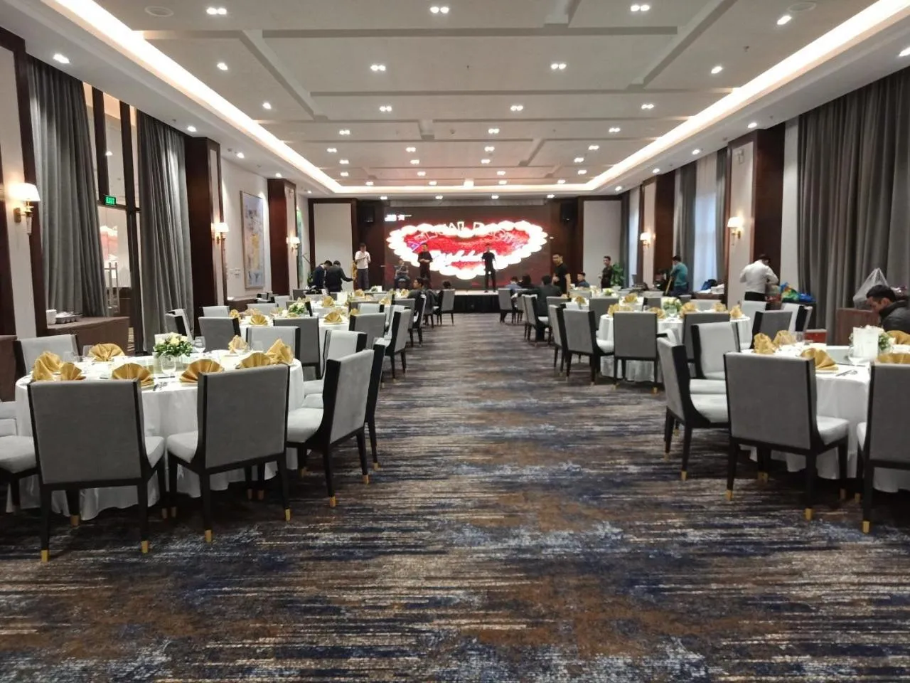 Banquet/Function facilities in FLC Halong Bay Golf Club & Luxury Resort