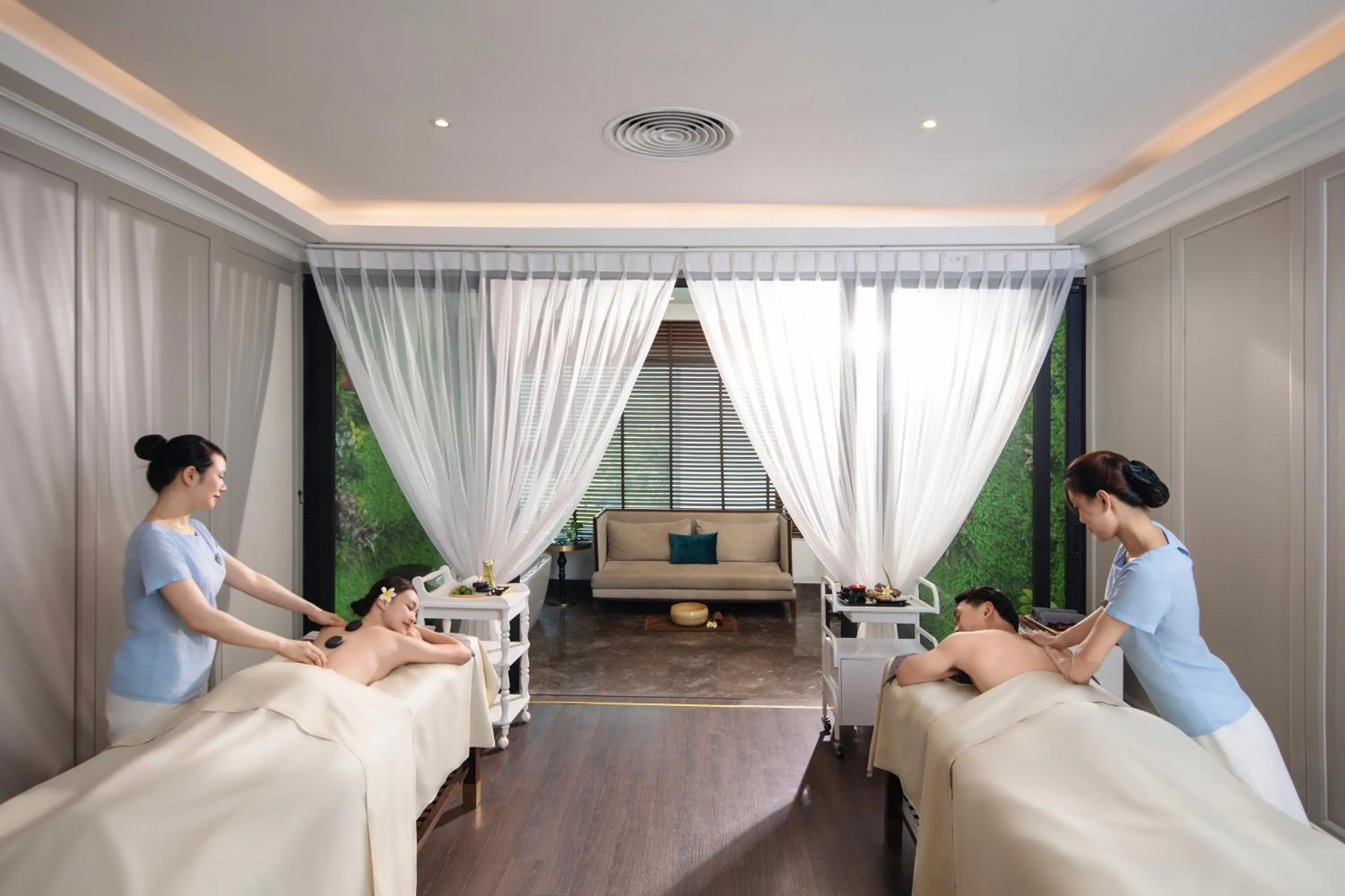Spa and wellness centre/facilities in FLC Halong Bay Golf Club & Luxury Resort