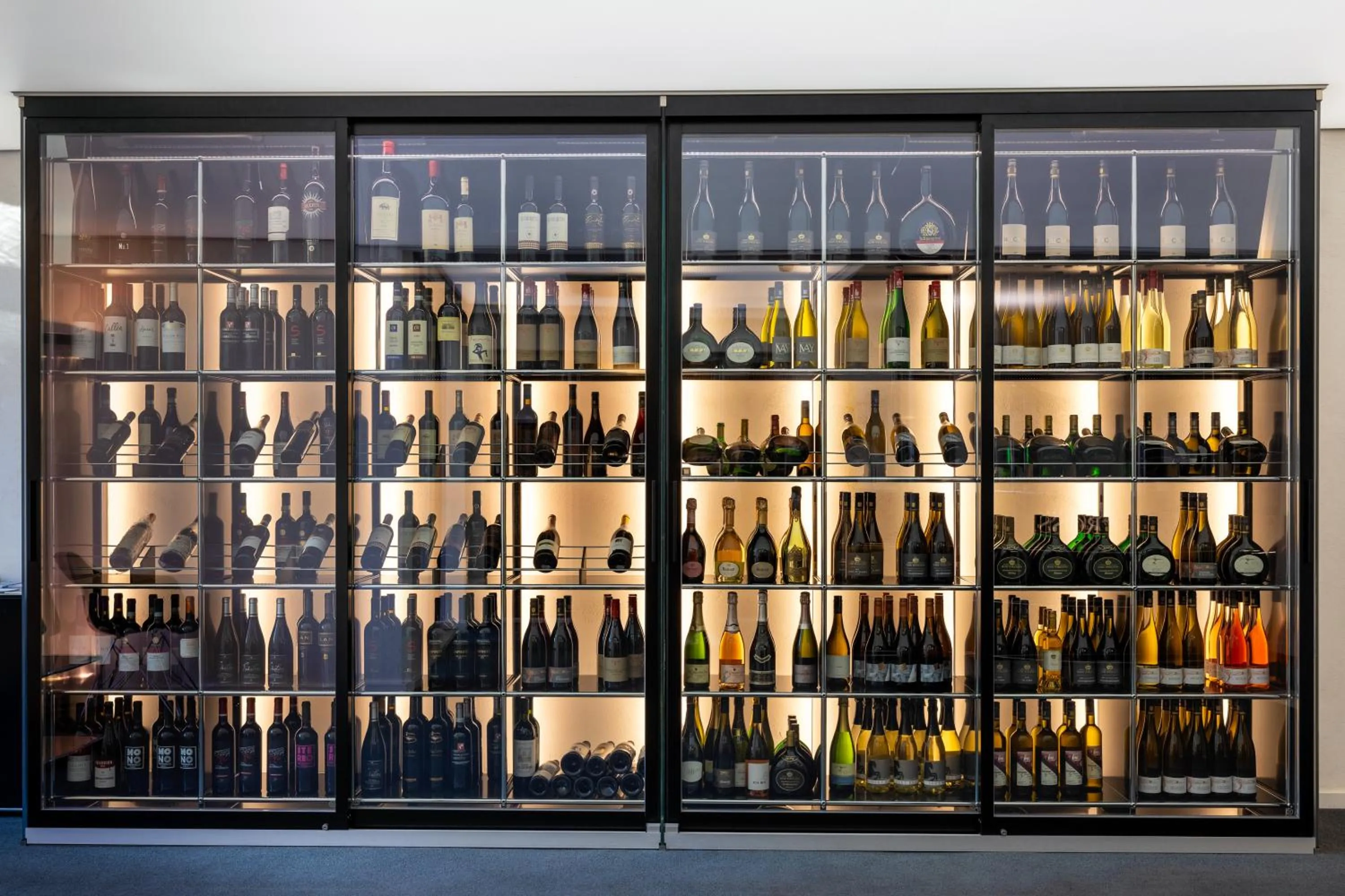 Lobby or reception in Hotel Ross