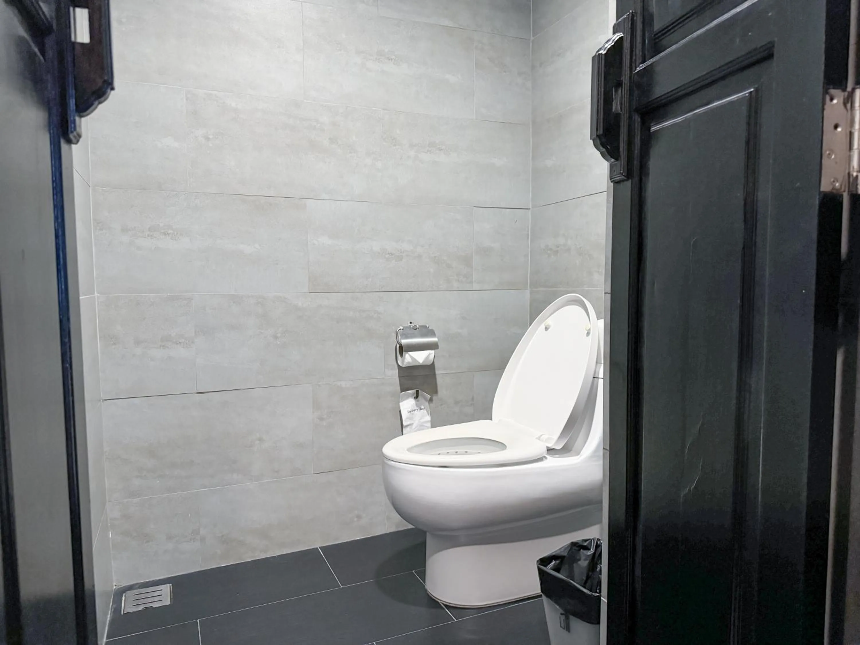 Bathroom in Amphawa Nanon Hotel