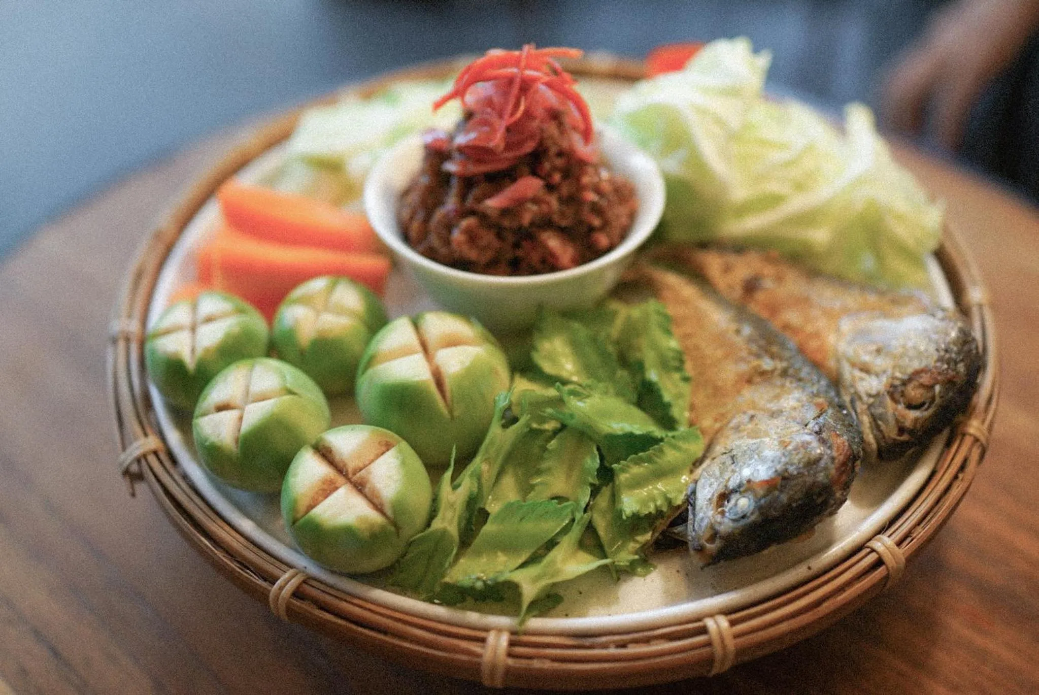 Restaurant/places to eat in Amphawa Nanon Hotel