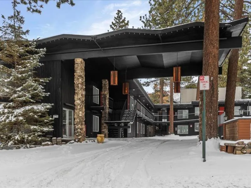 Ambassador Lake Tahoe