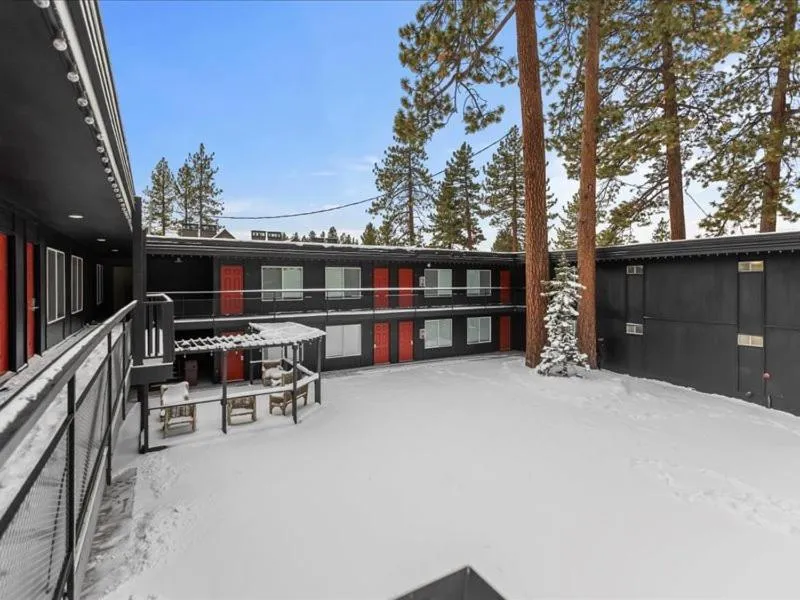 Ambassador Lake Tahoe