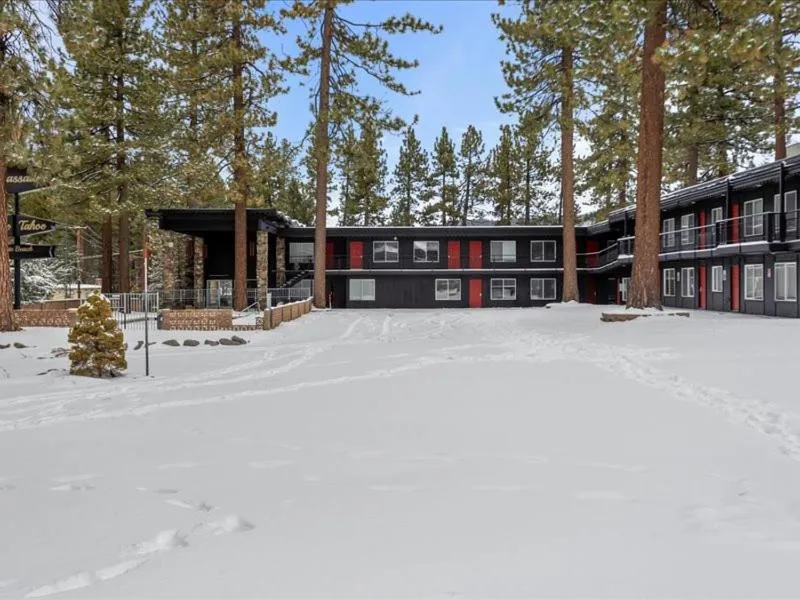 Ambassador Lake Tahoe