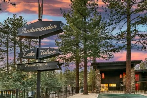 Ambassador Lake Tahoe