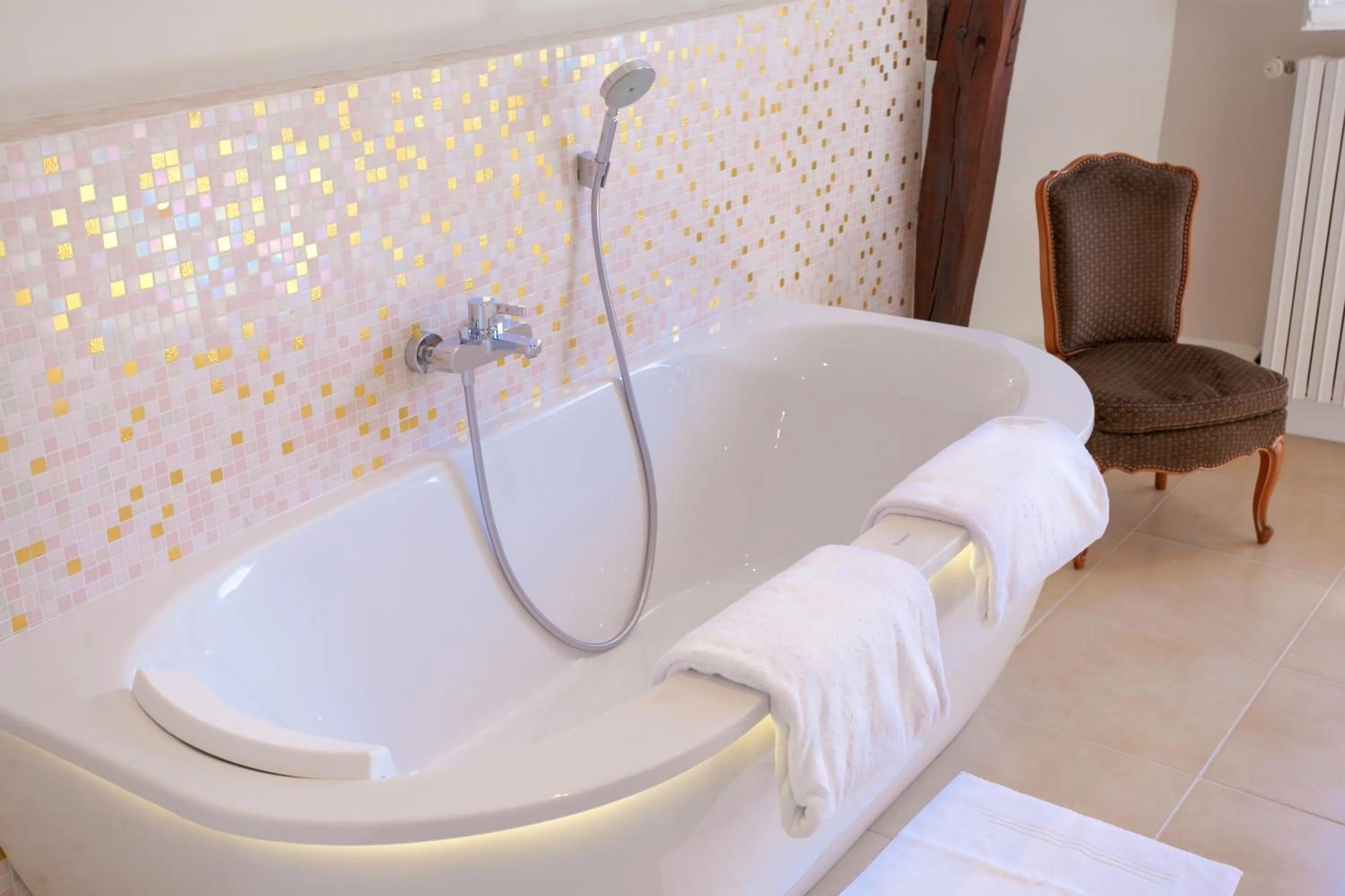 Bathroom in La Maison Jules