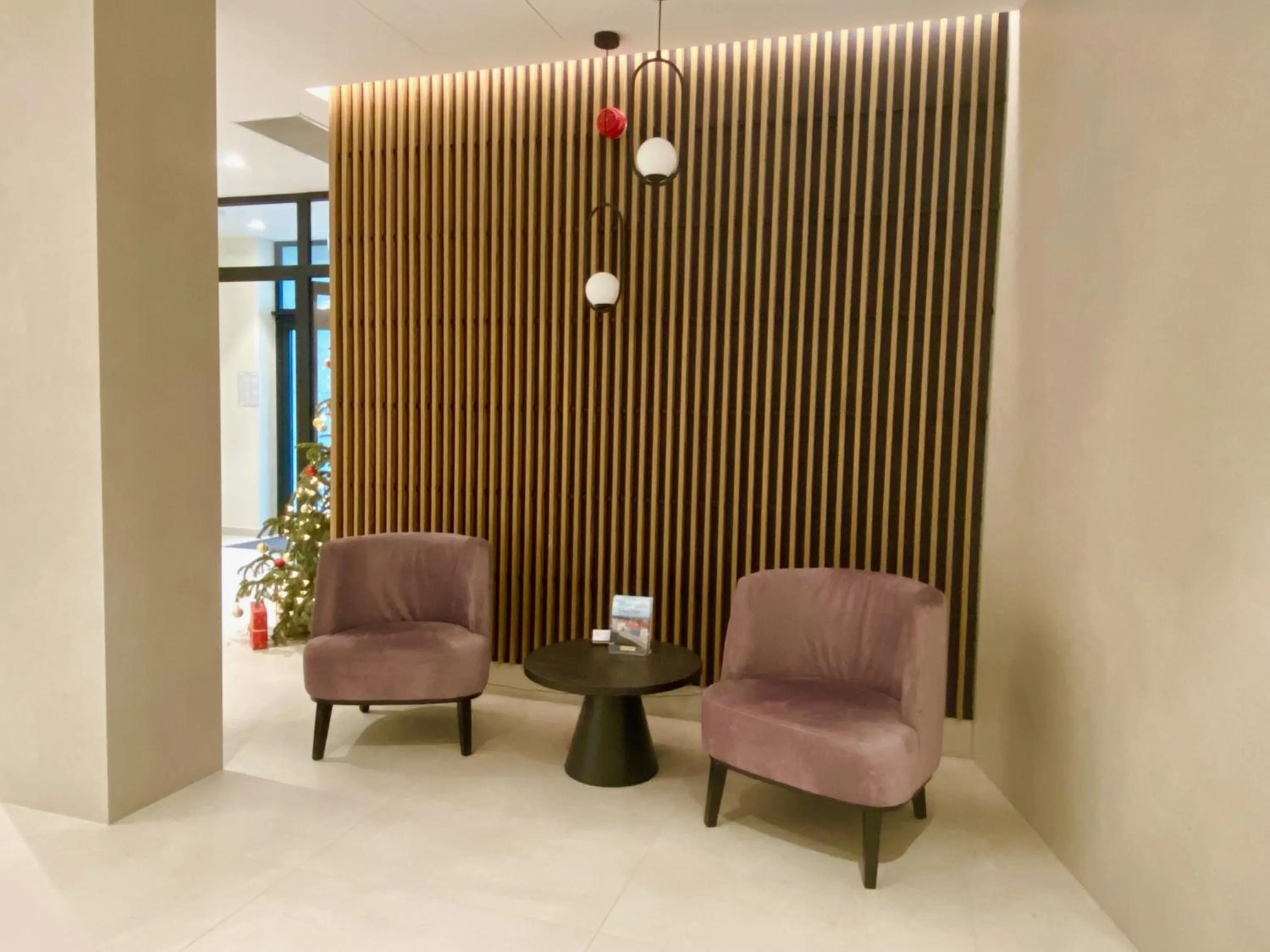 Lobby or reception in Apartamenty Marina z widokiem na morze