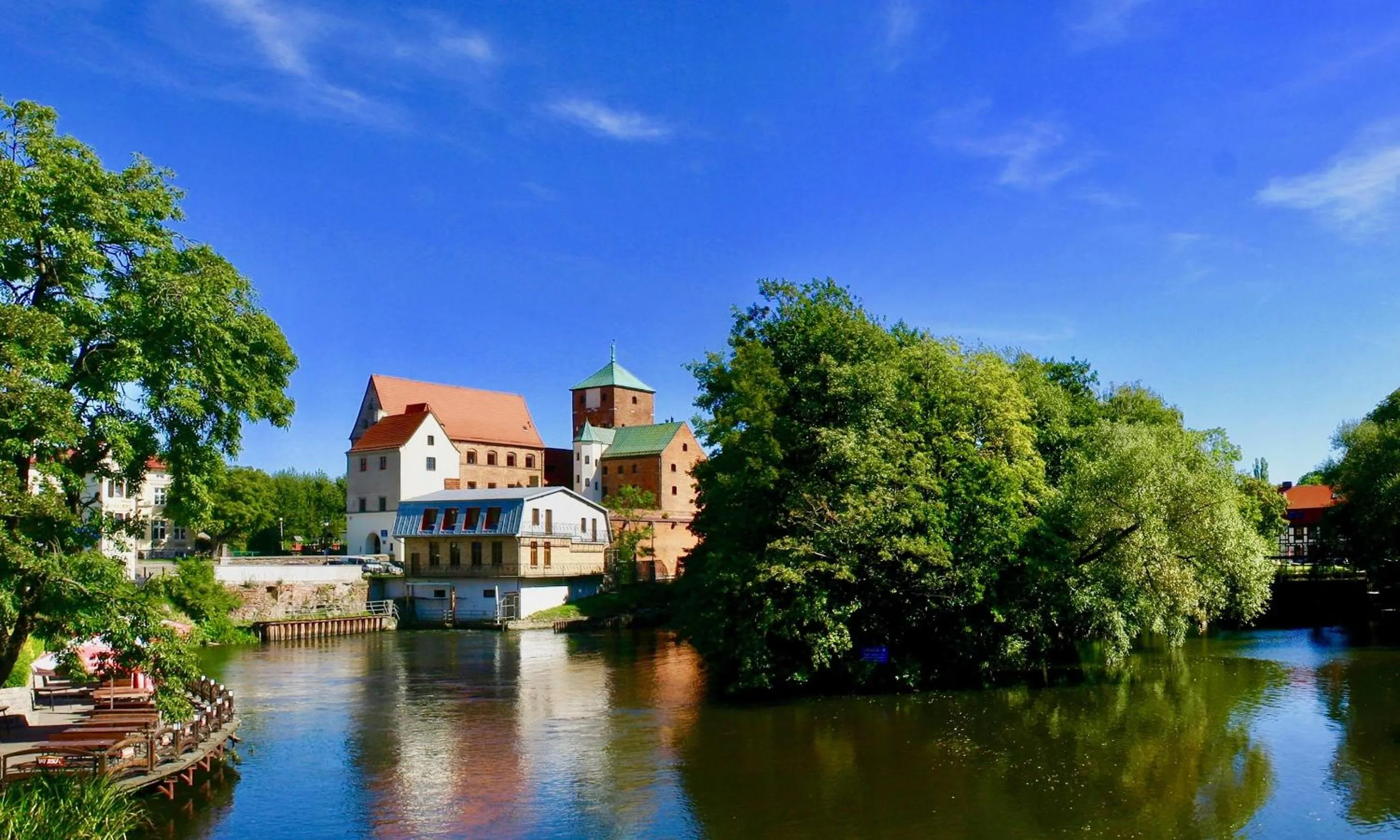 Nearby landmark in Apartamenty Marina z widokiem na morze
