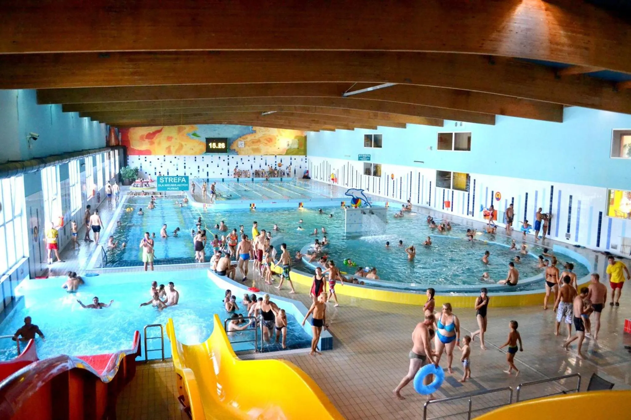 Nearby landmark in Apartamenty Marina z widokiem na morze