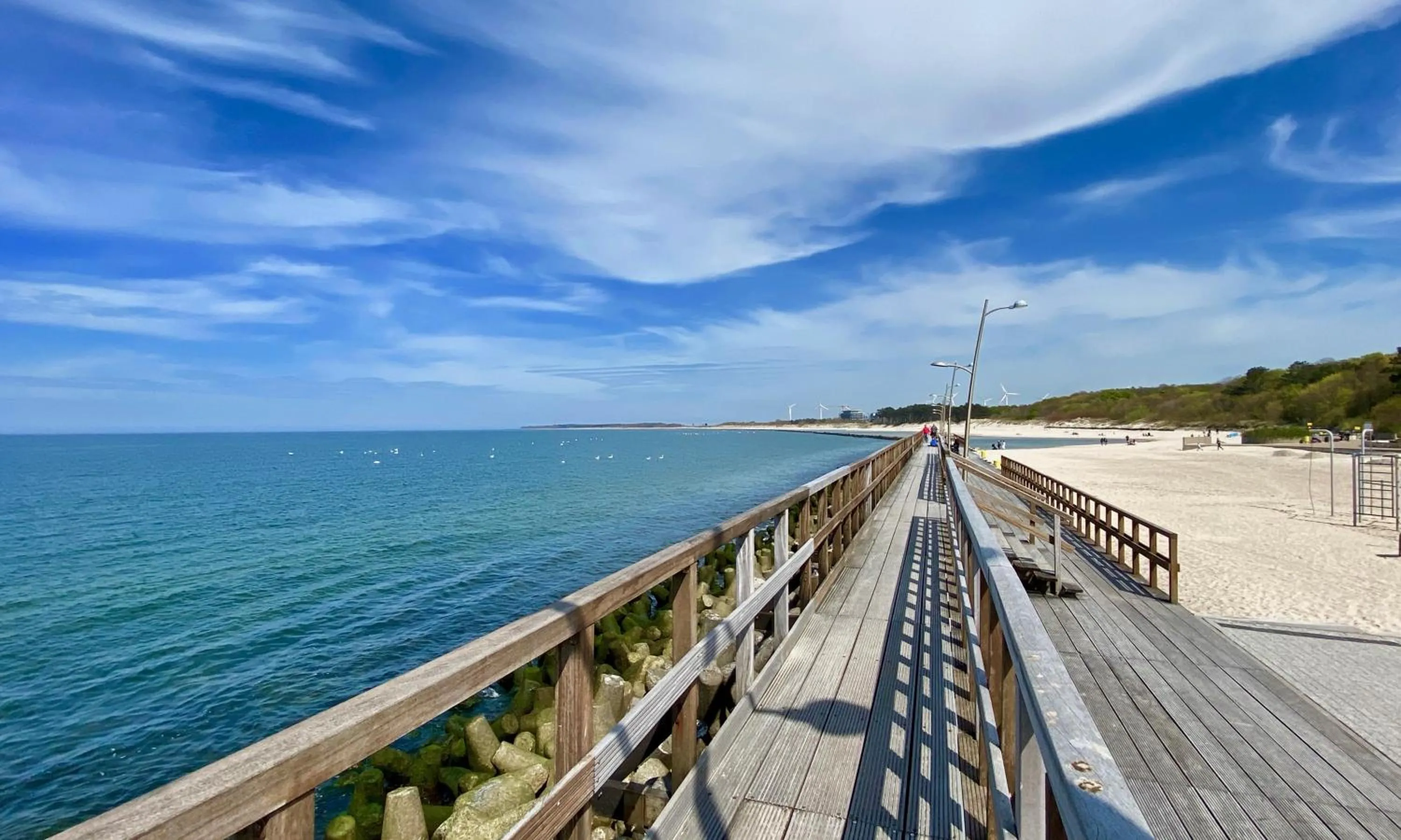 Nearby landmark in Apartamenty Marina z widokiem na morze
