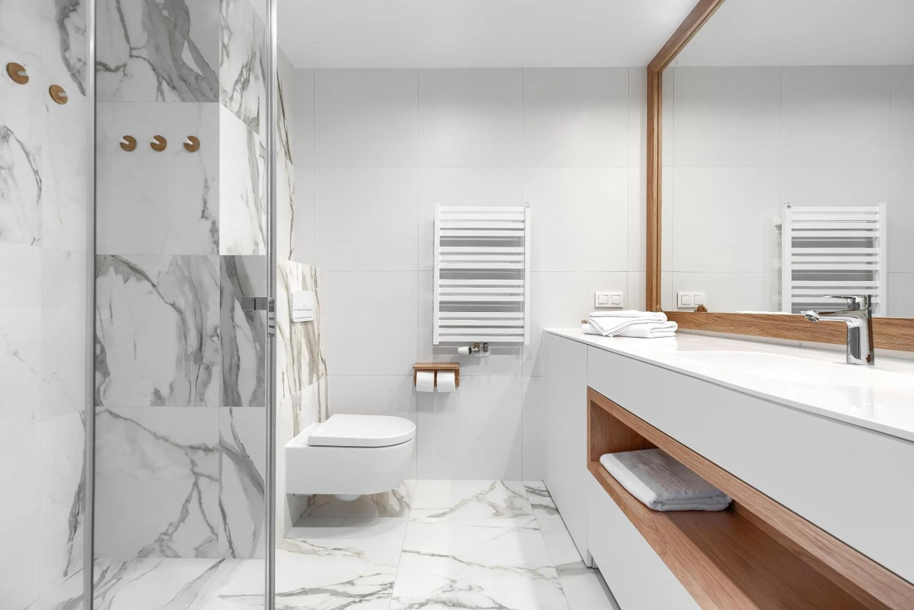 Steam room in Apartamenty Marina z widokiem na morze