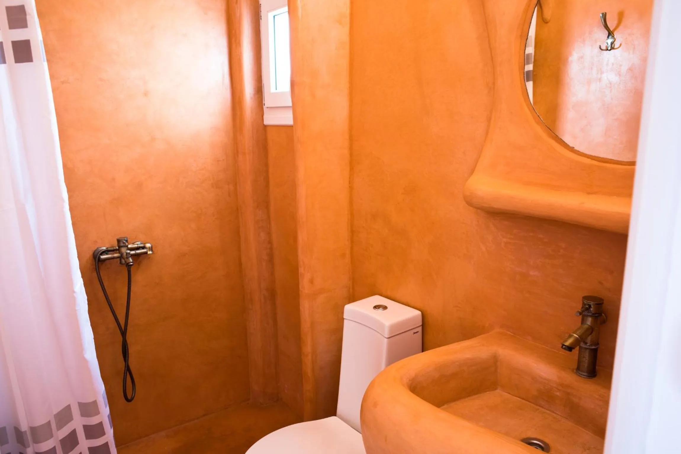 Bathroom in Studio Paul's